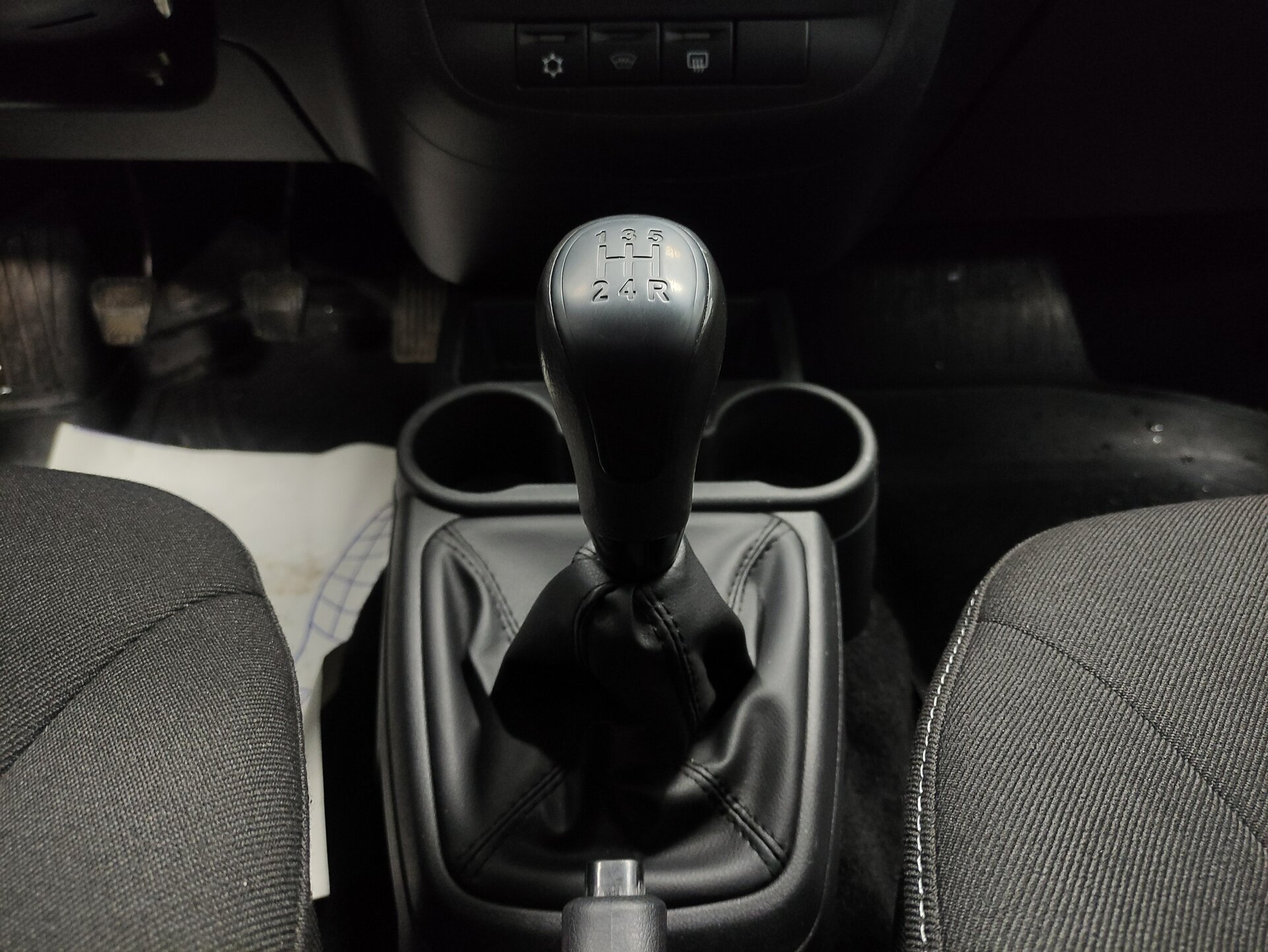 Lada (ВАЗ) Granta, I Рестайлинг 2023