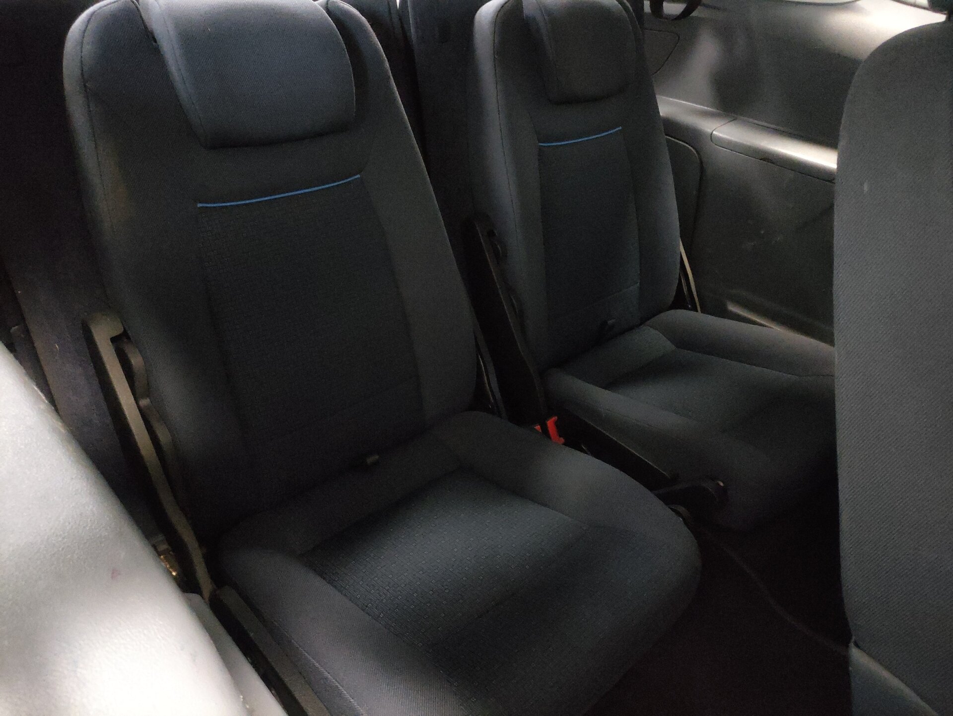Ford S-MAX, I 2006
