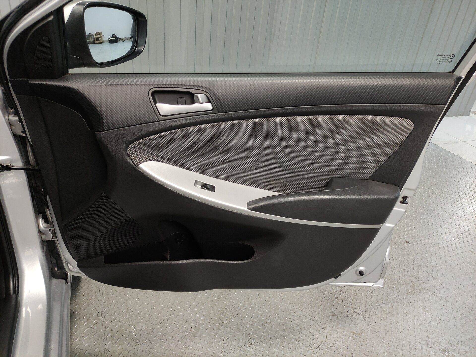 Hyundai Solaris, I 2014
