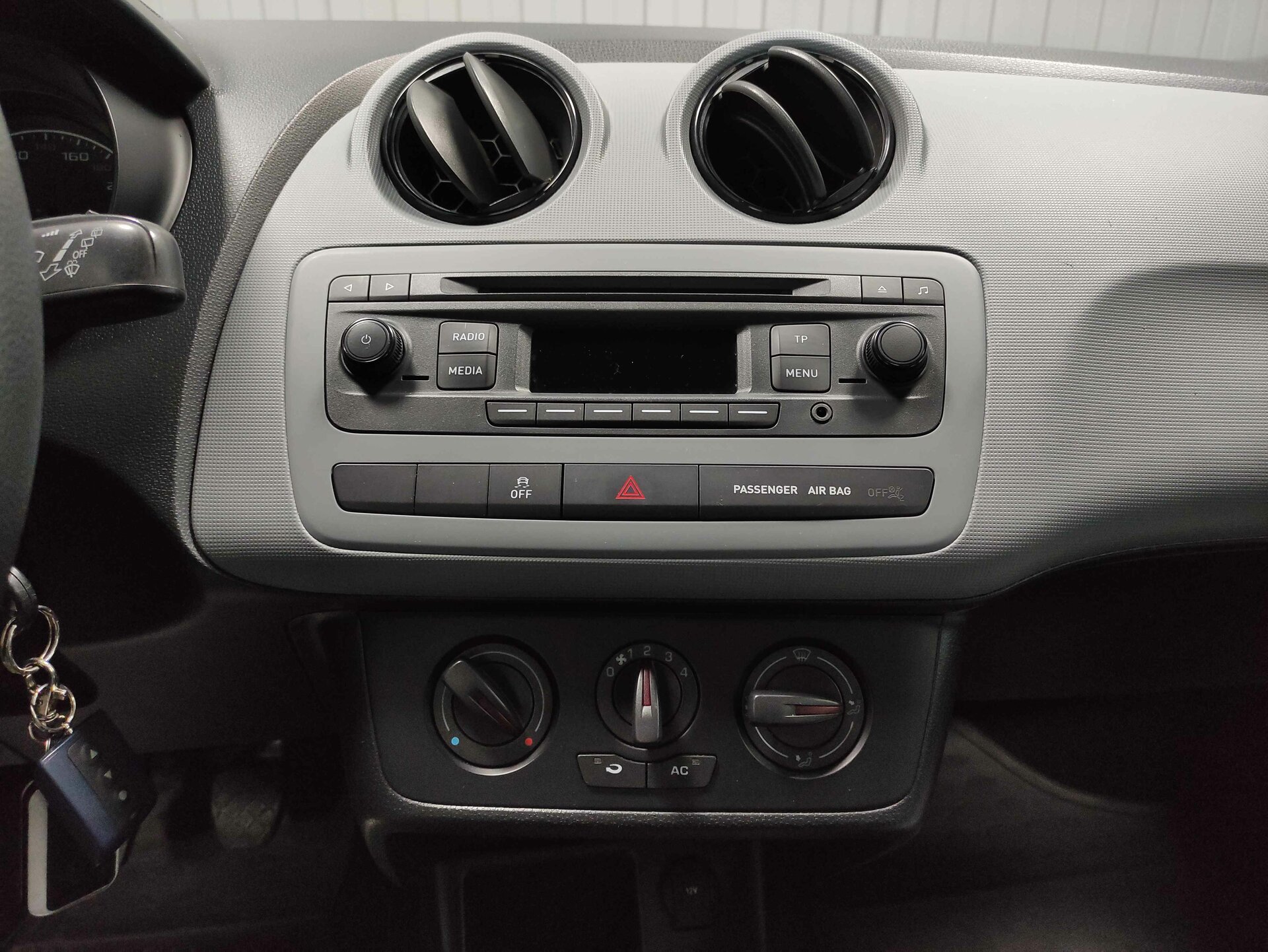 SEAT Ibiza, IV Рестайлинг 2013