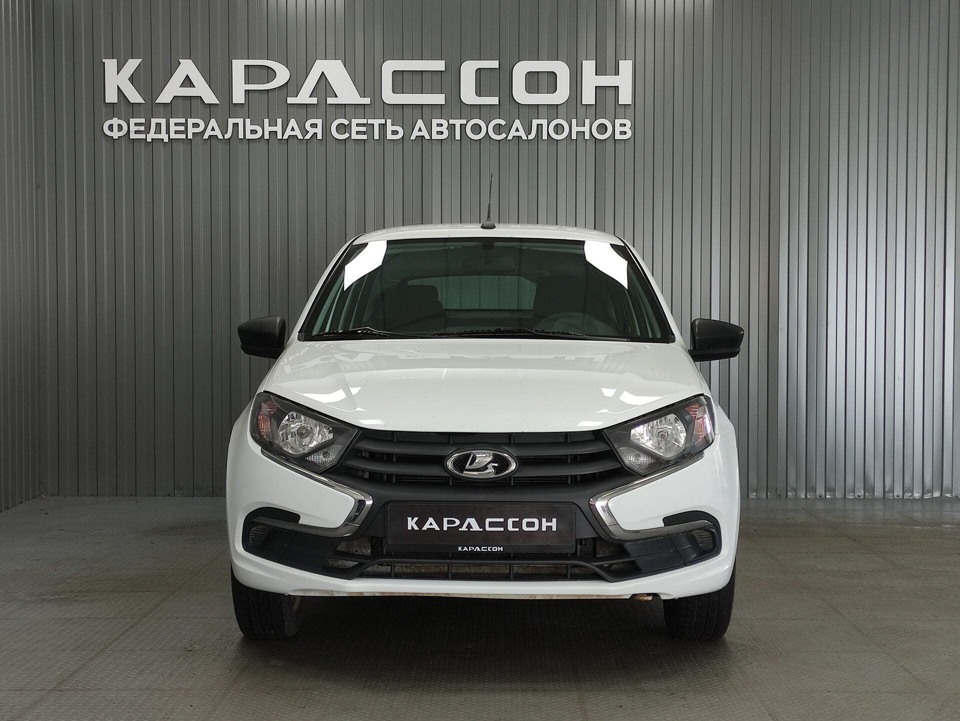 Lada (ВАЗ) Granta, I Рестайлинг 2021