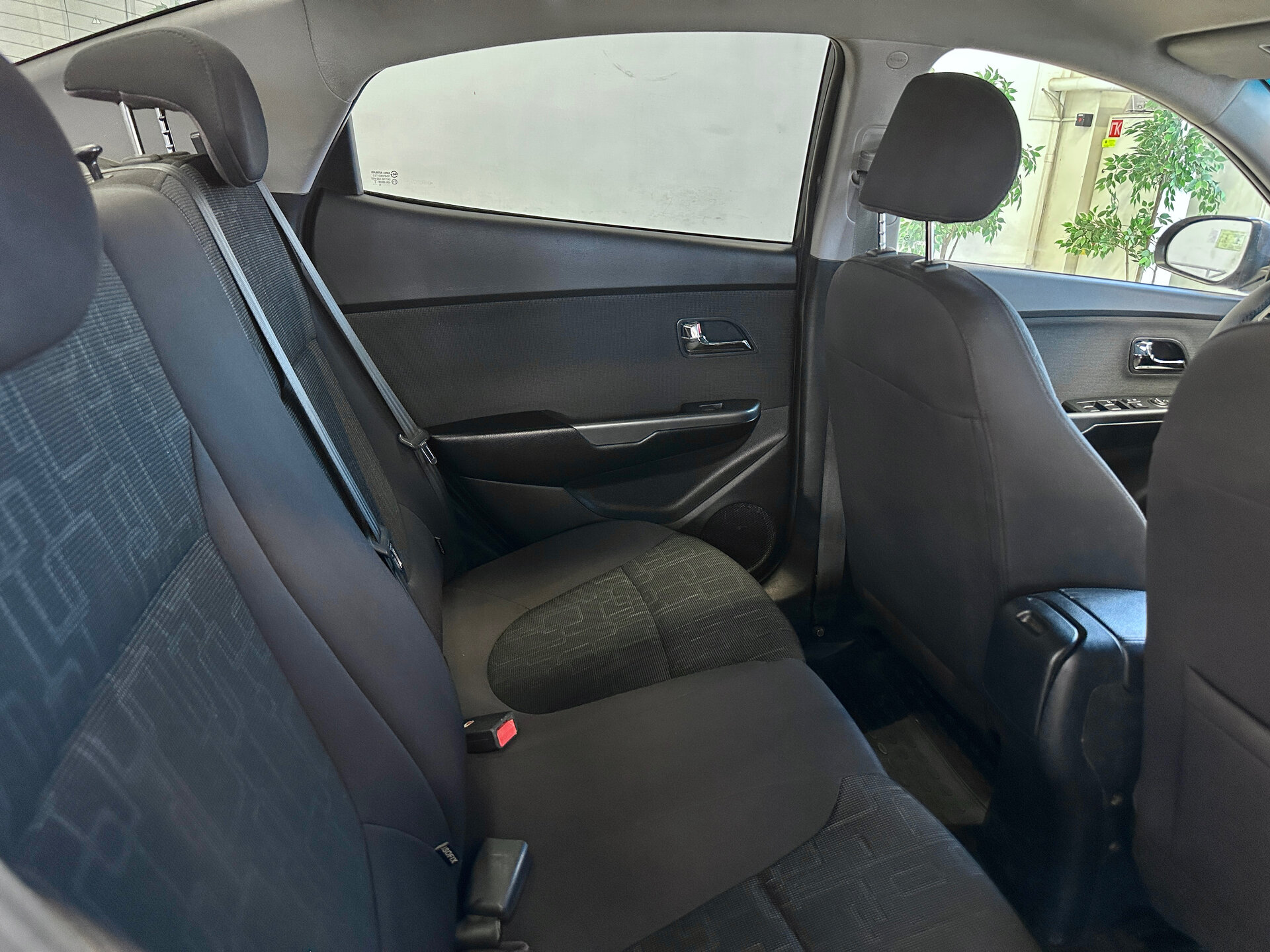 Kia Rio, III 2012