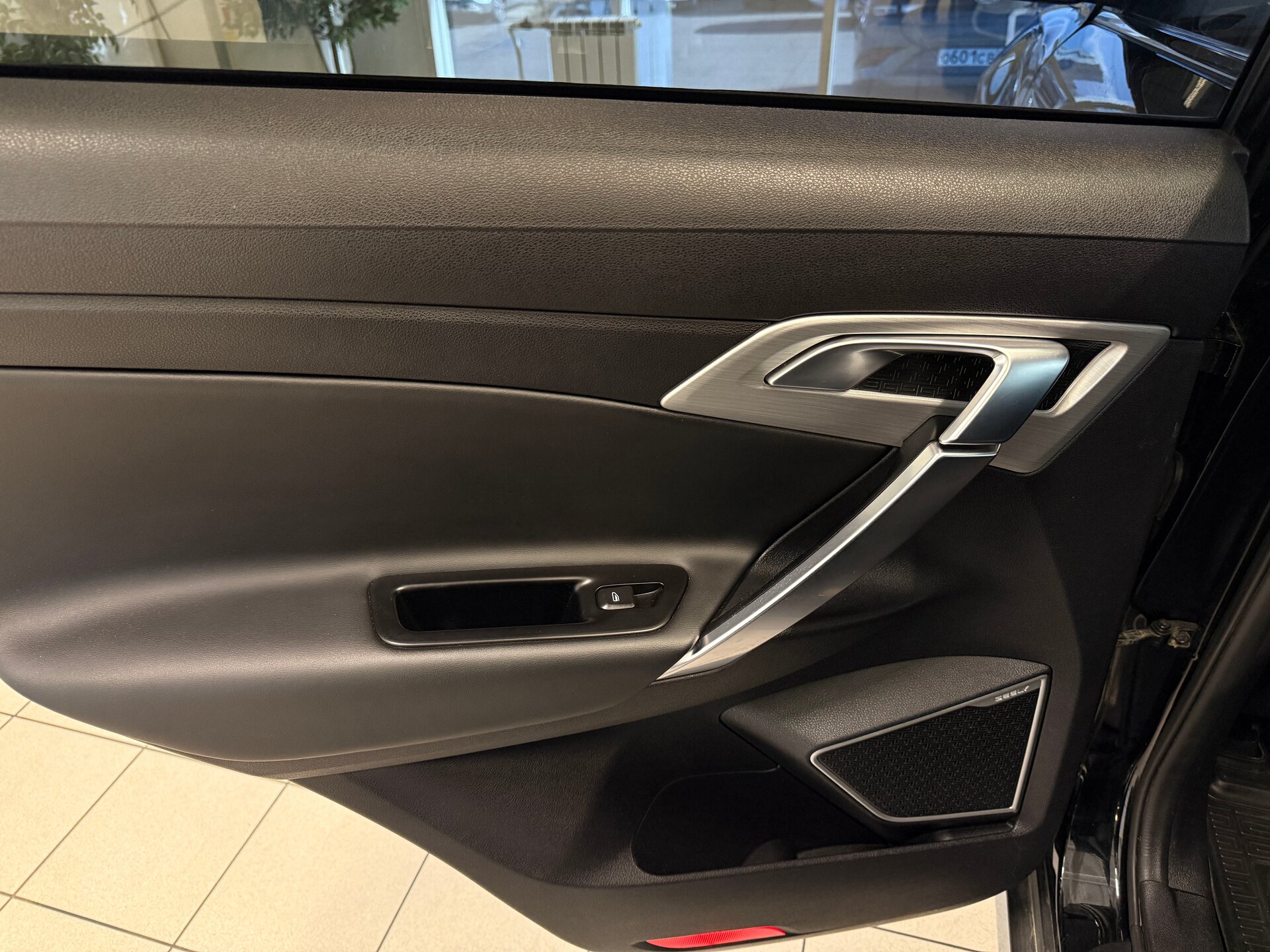 Geely Atlas, I 2018 Geely Atlas, I 2018