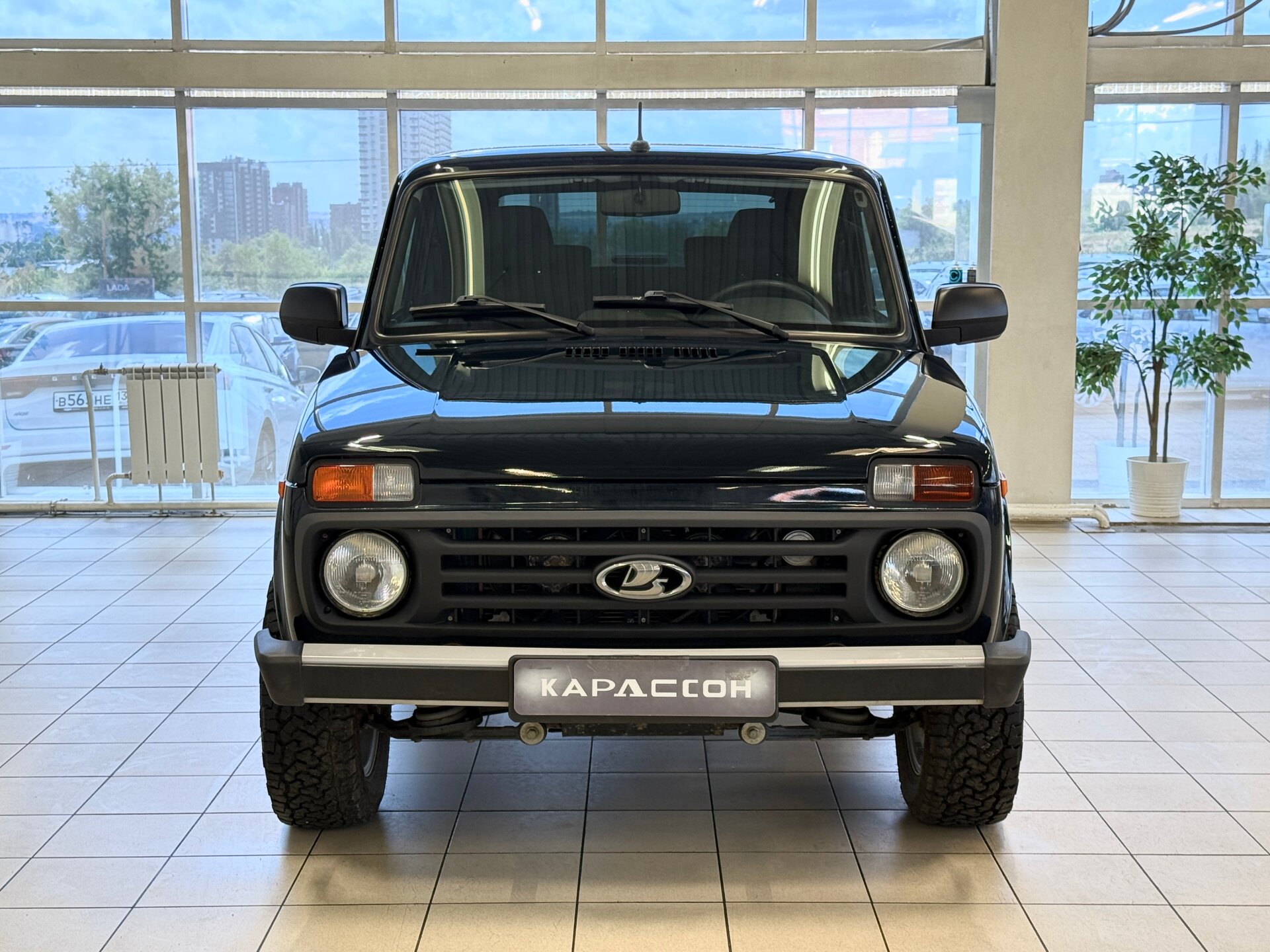 Lada (ВАЗ) Niva Legend, I 2024
