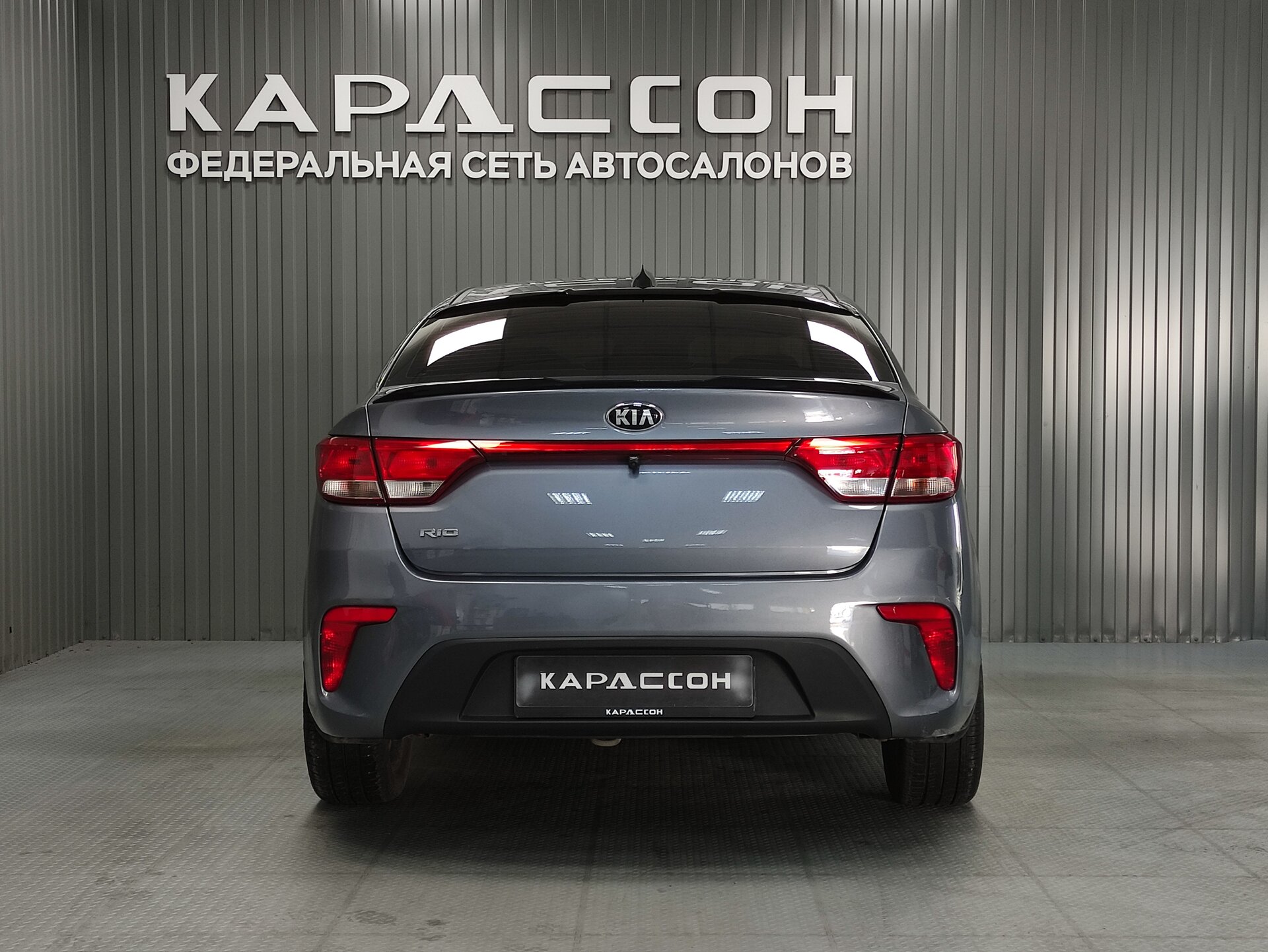 Kia Rio, IV 2018 Kia Rio, IV 2018