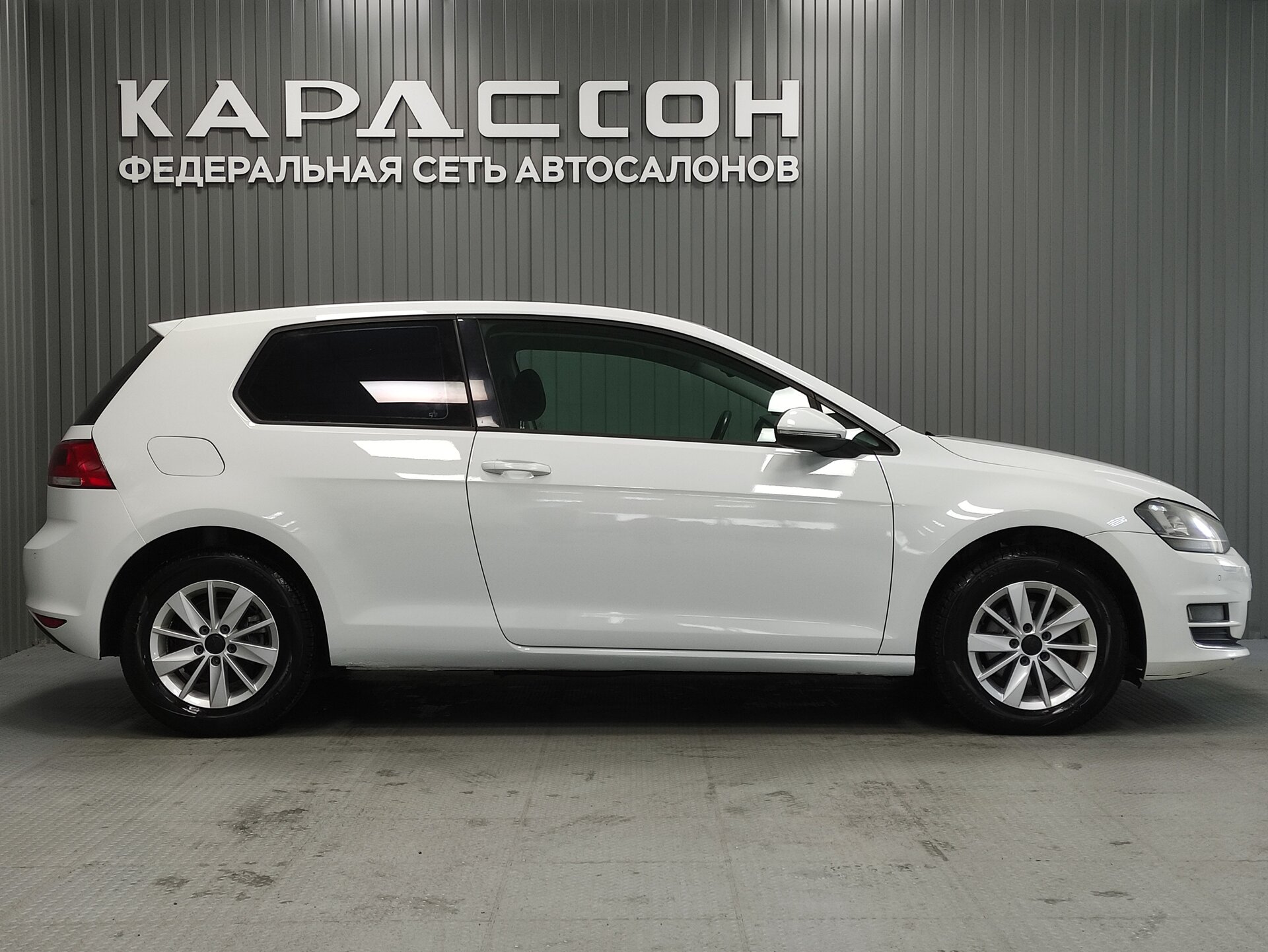 Volkswagen Golf, VII 2013 Volkswagen Golf, VII 2013