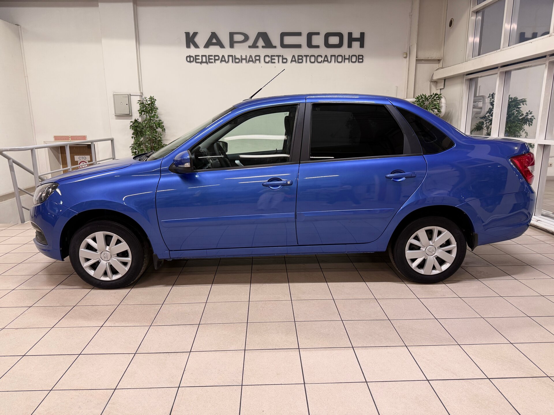 Lada (ВАЗ) Granta, I Рестайлинг 2020