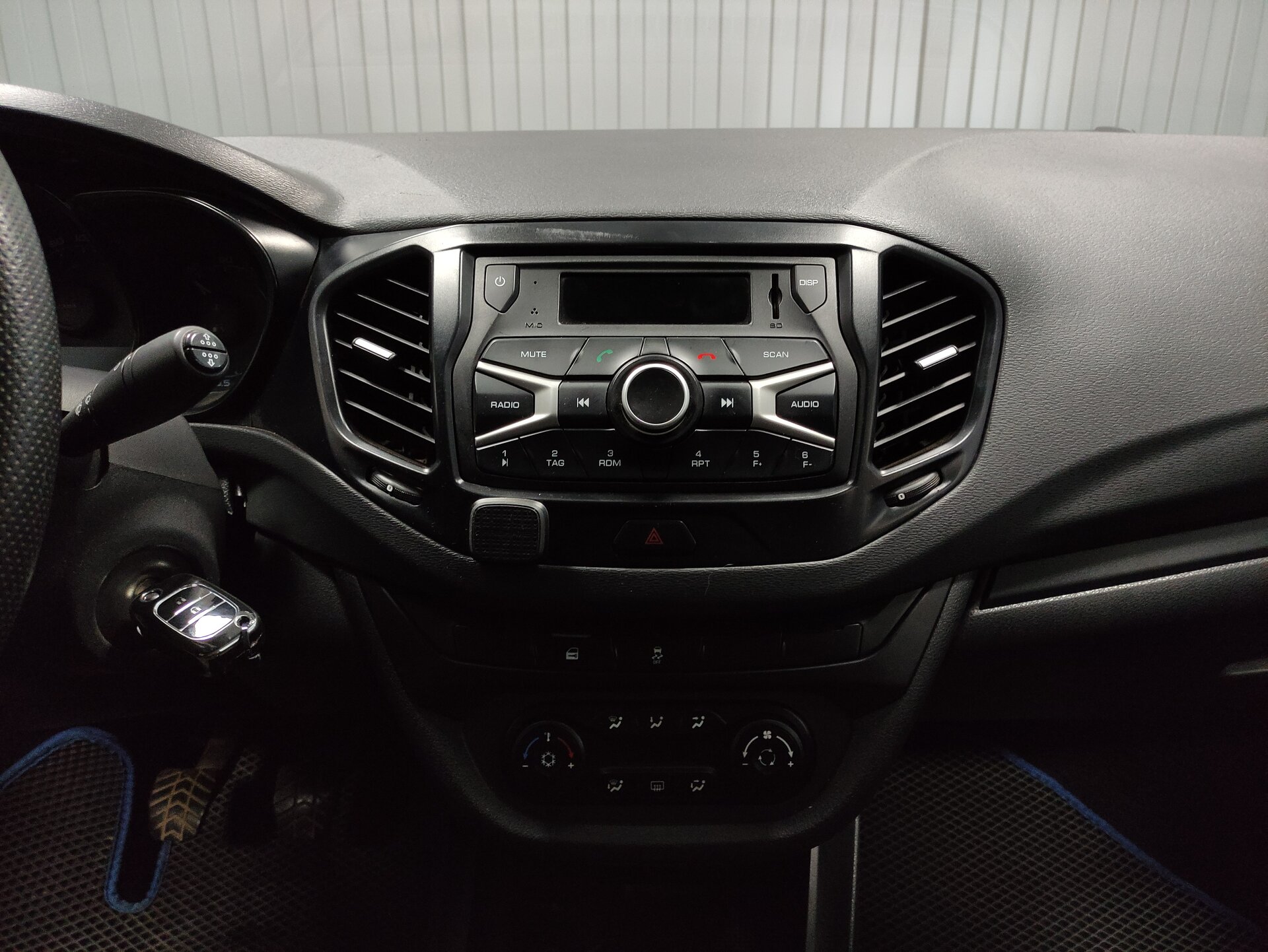 Lada (ВАЗ) Vesta, I 2016 Lada (ВАЗ) Vesta, I 2016