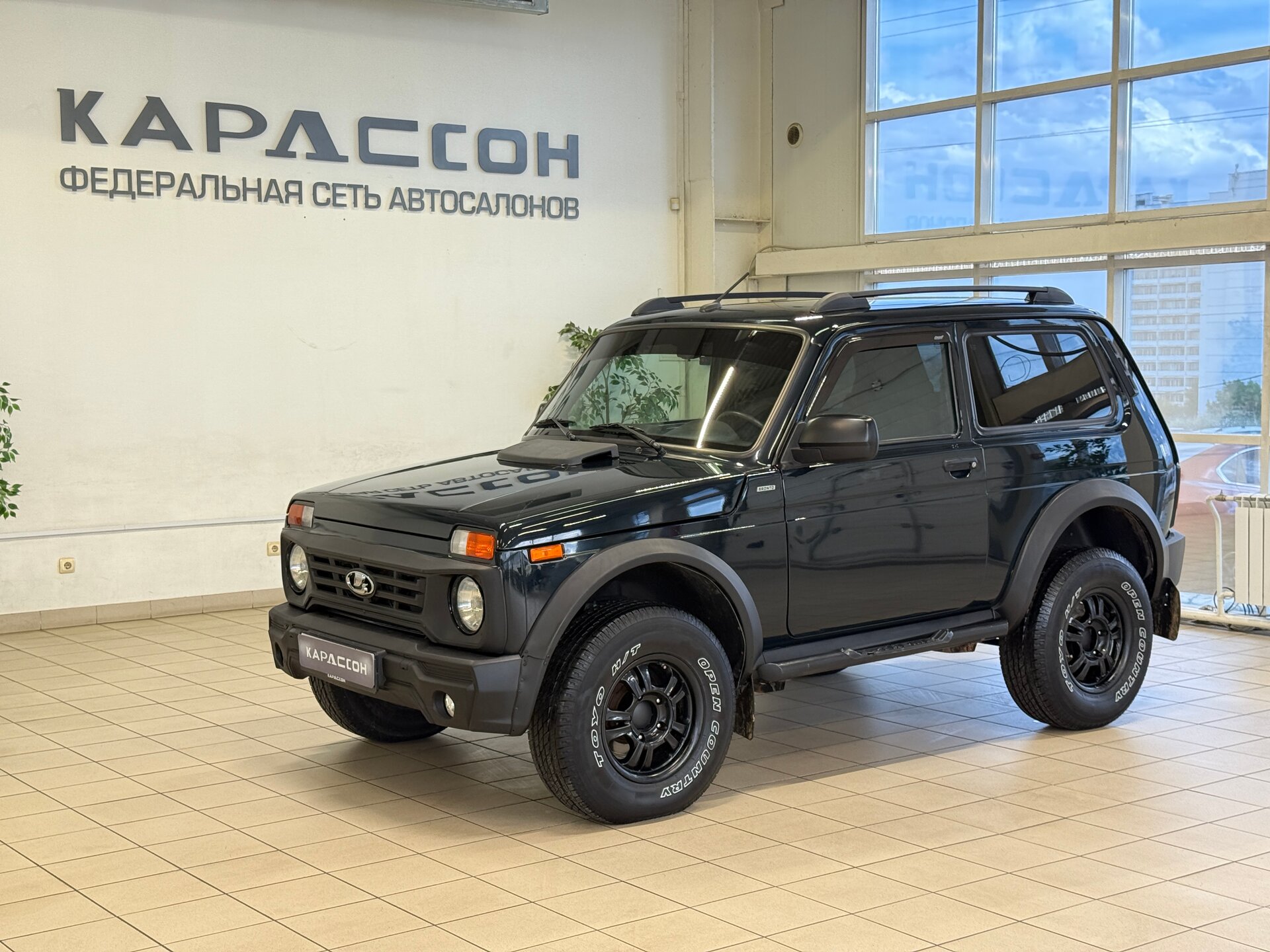 Lada (ВАЗ) Niva Legend, I 2024 Lada (ВАЗ) Niva Legend, I 2024