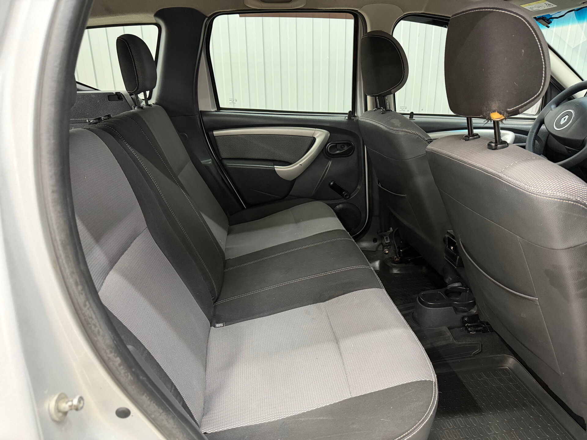 Renault Duster, I 2014