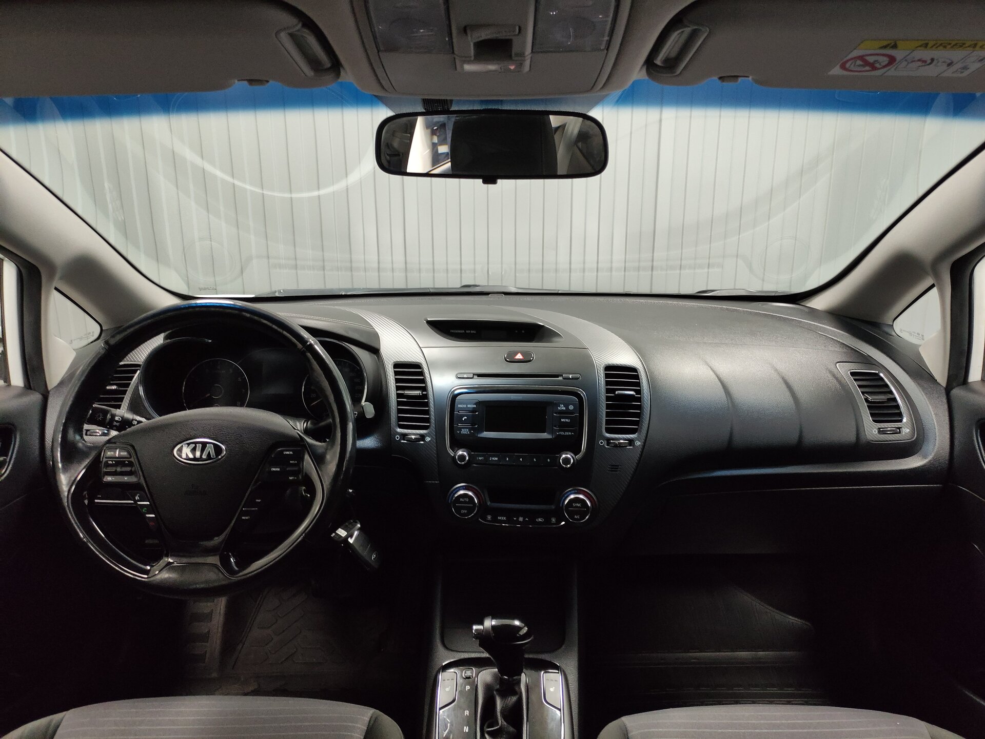 Kia Cerato, IV 2019 Kia Cerato, IV 2019