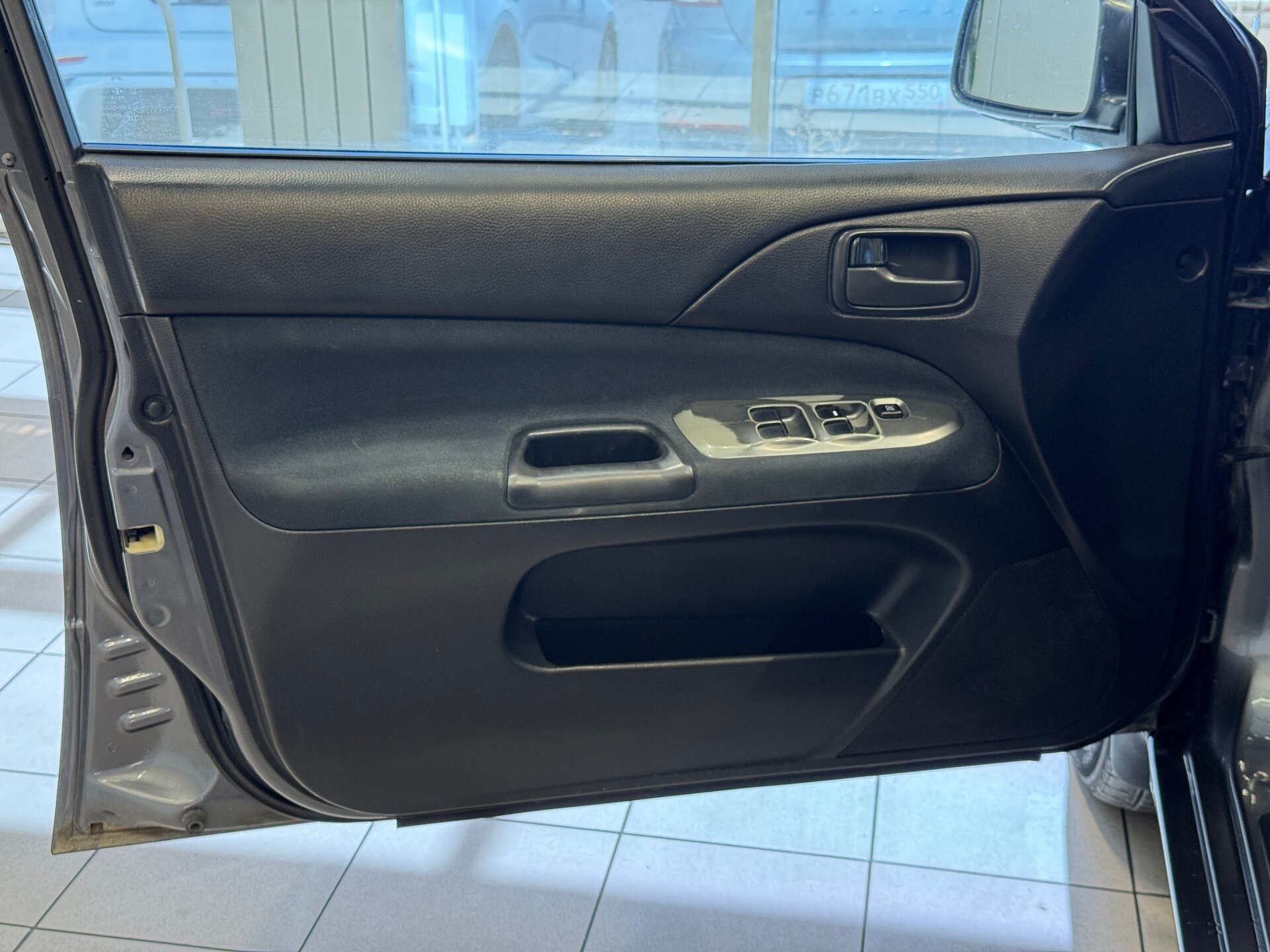 Mitsubishi Lancer, IX Рестайлинг 2006