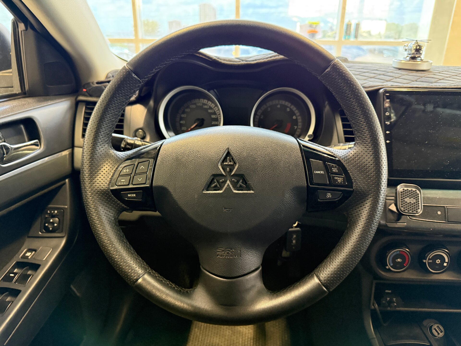 Mitsubishi Lancer, X 2008