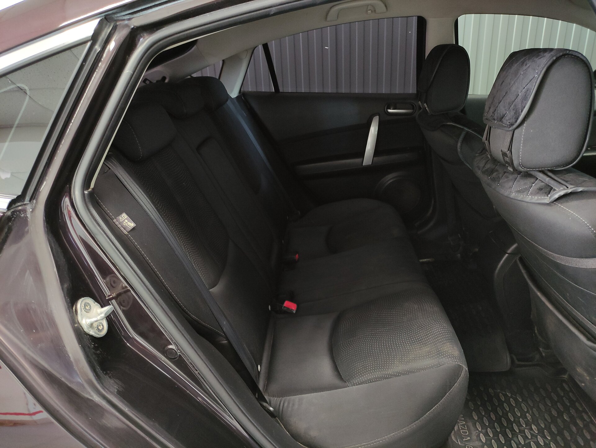 Mazda 6, II (GH) 2008 Mazda 6, II (GH) 2008
