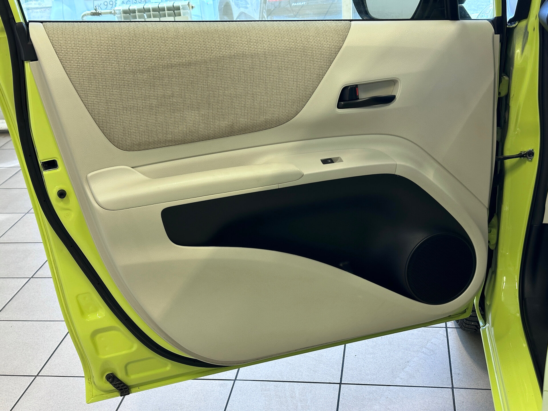 Toyota Sienta, II 2017
