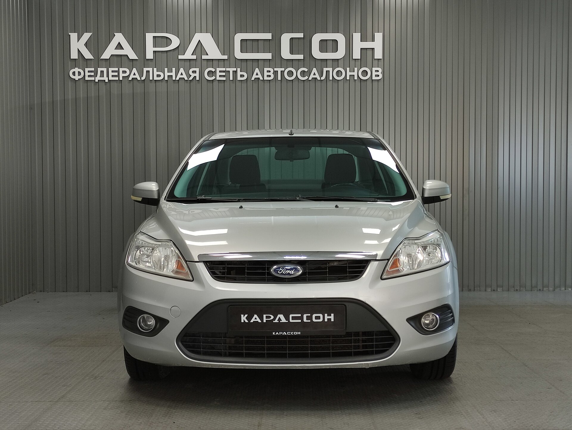 Ford Focus, II Рестайлинг 2010
