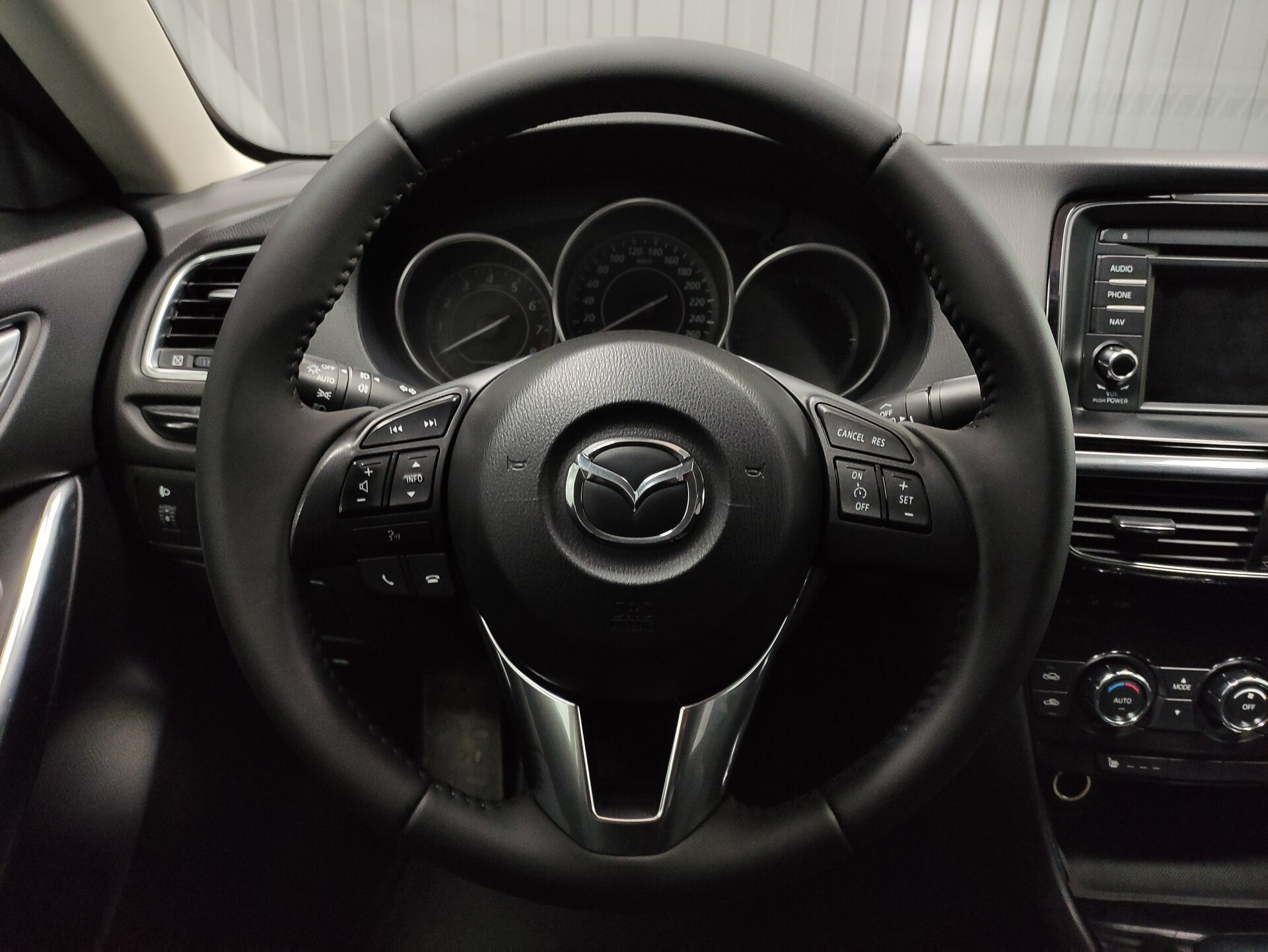 Mazda 6, III (GJ) 2013