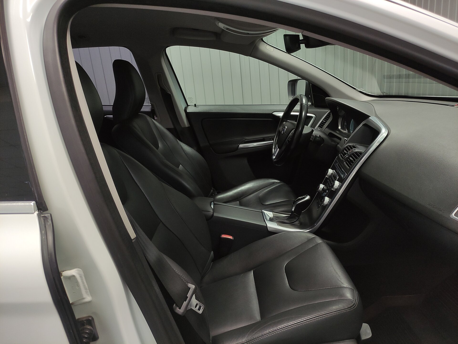 Volvo XC60, I Рестайлинг 2015