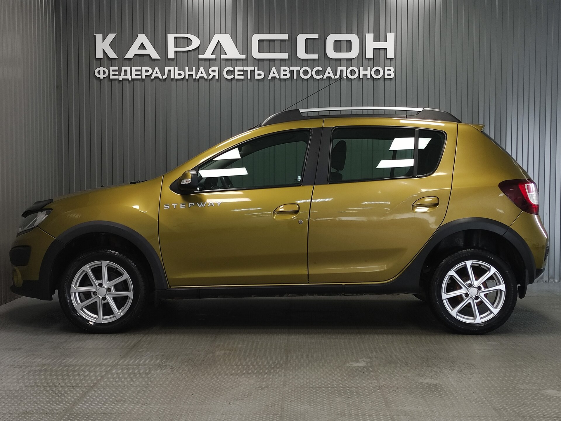 Renault Sandero, II 2016 Renault Sandero, II 2016
