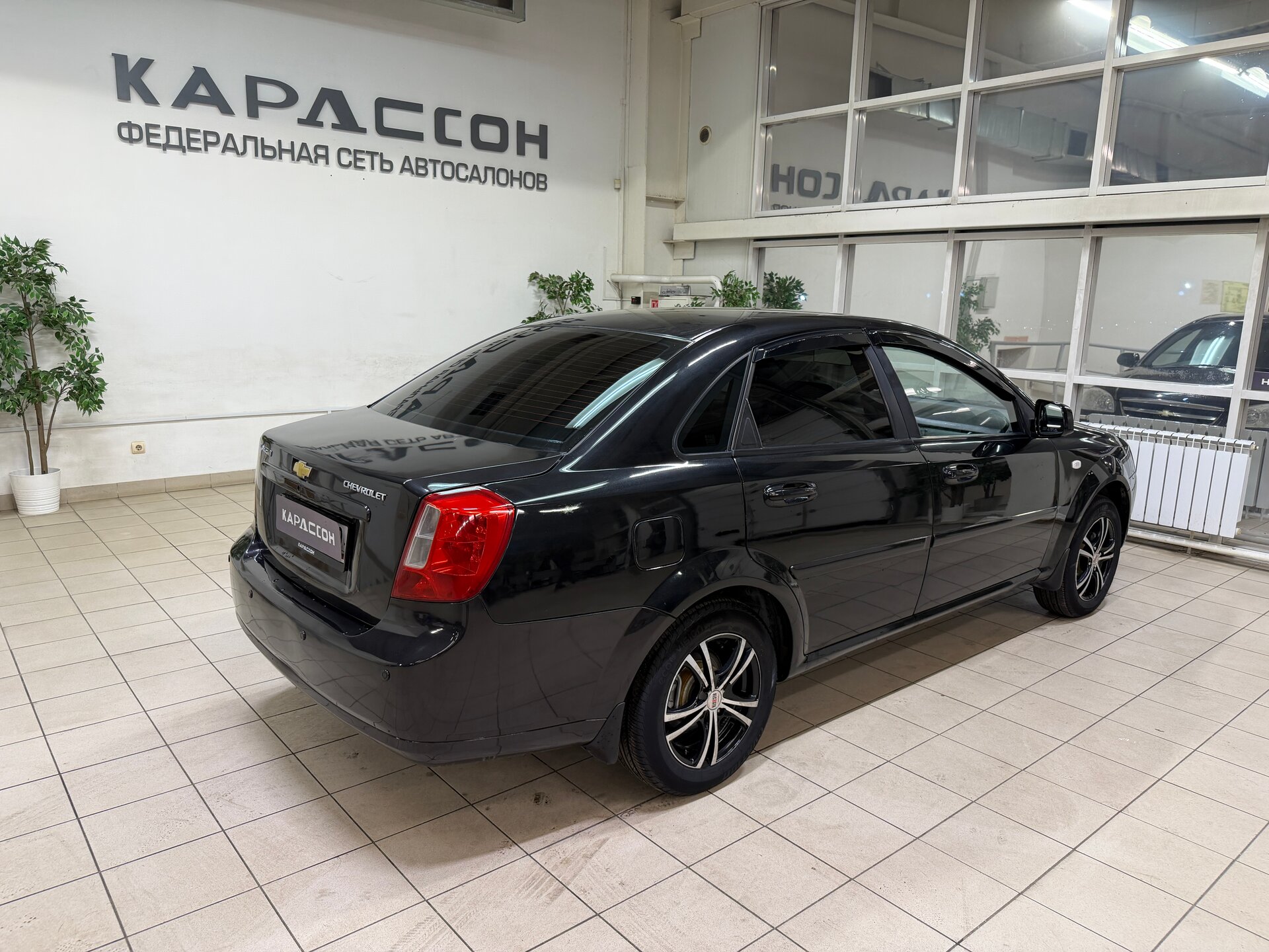 Chevrolet Lacetti, I 2010