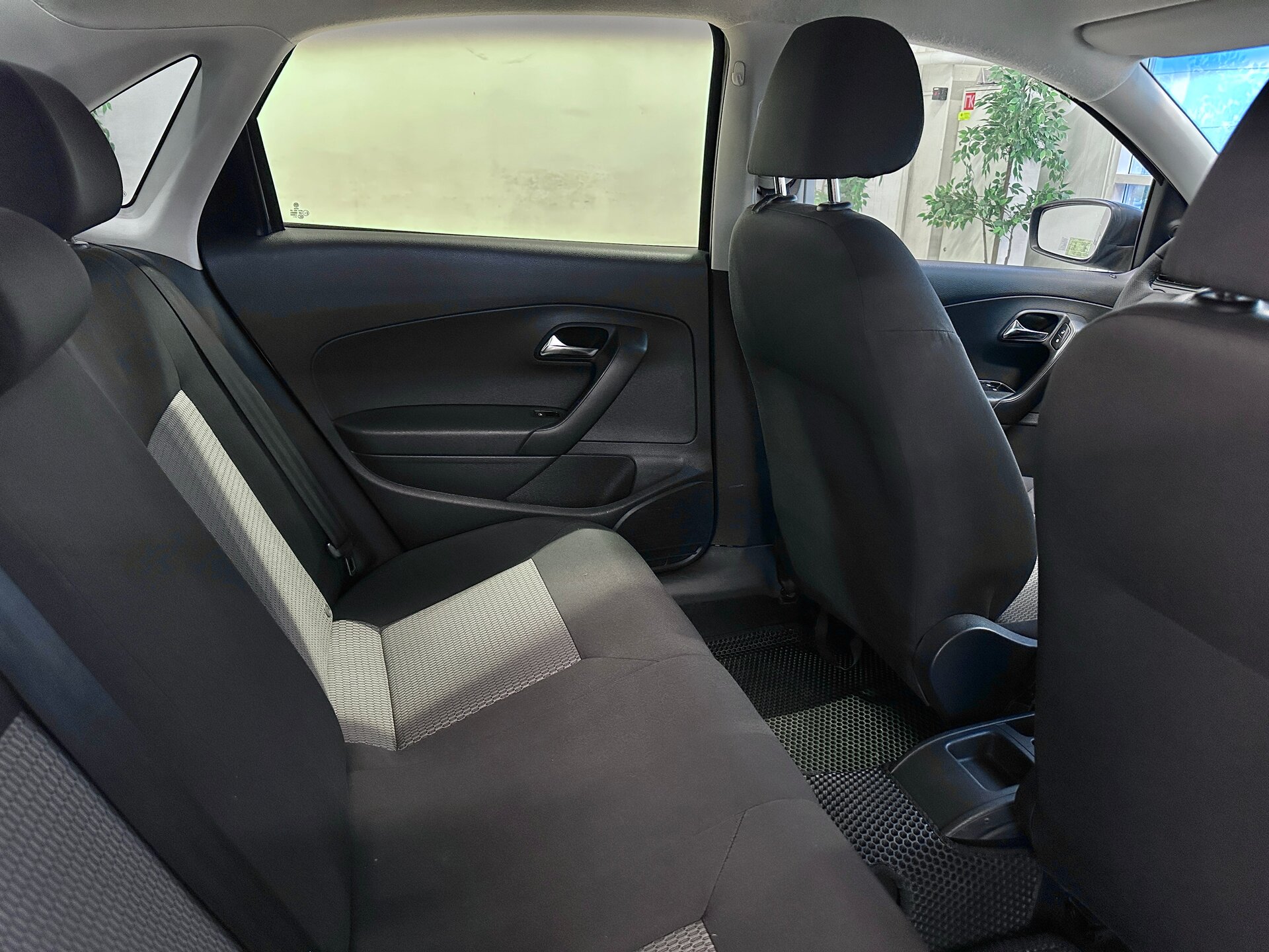 Volkswagen Polo, V 2012 Volkswagen Polo, V 2012