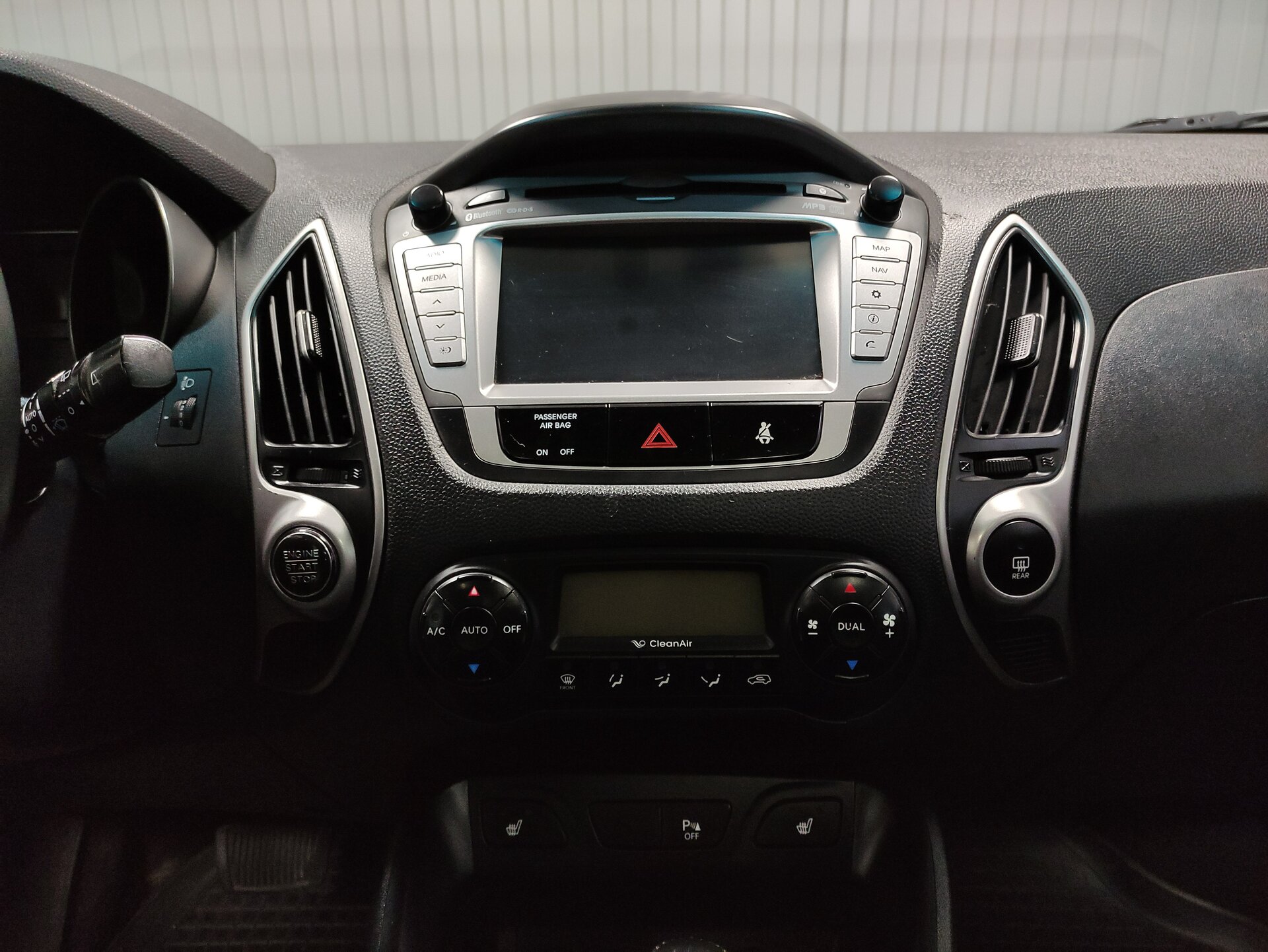 Hyundai ix35, I 2011 Hyundai ix35, I 2011