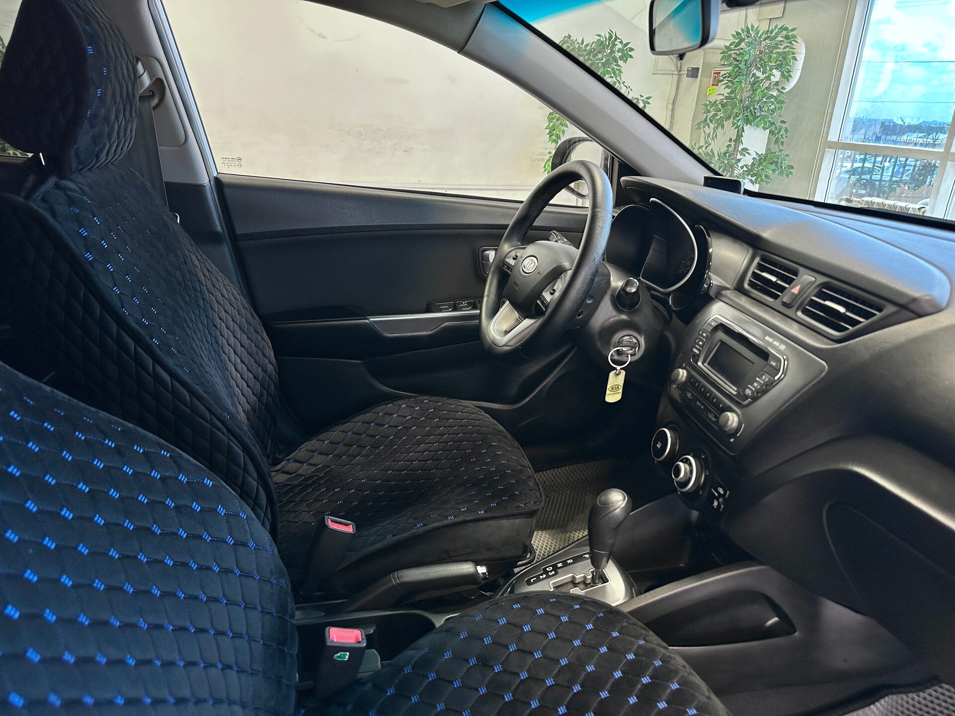 Kia Rio, III 2012