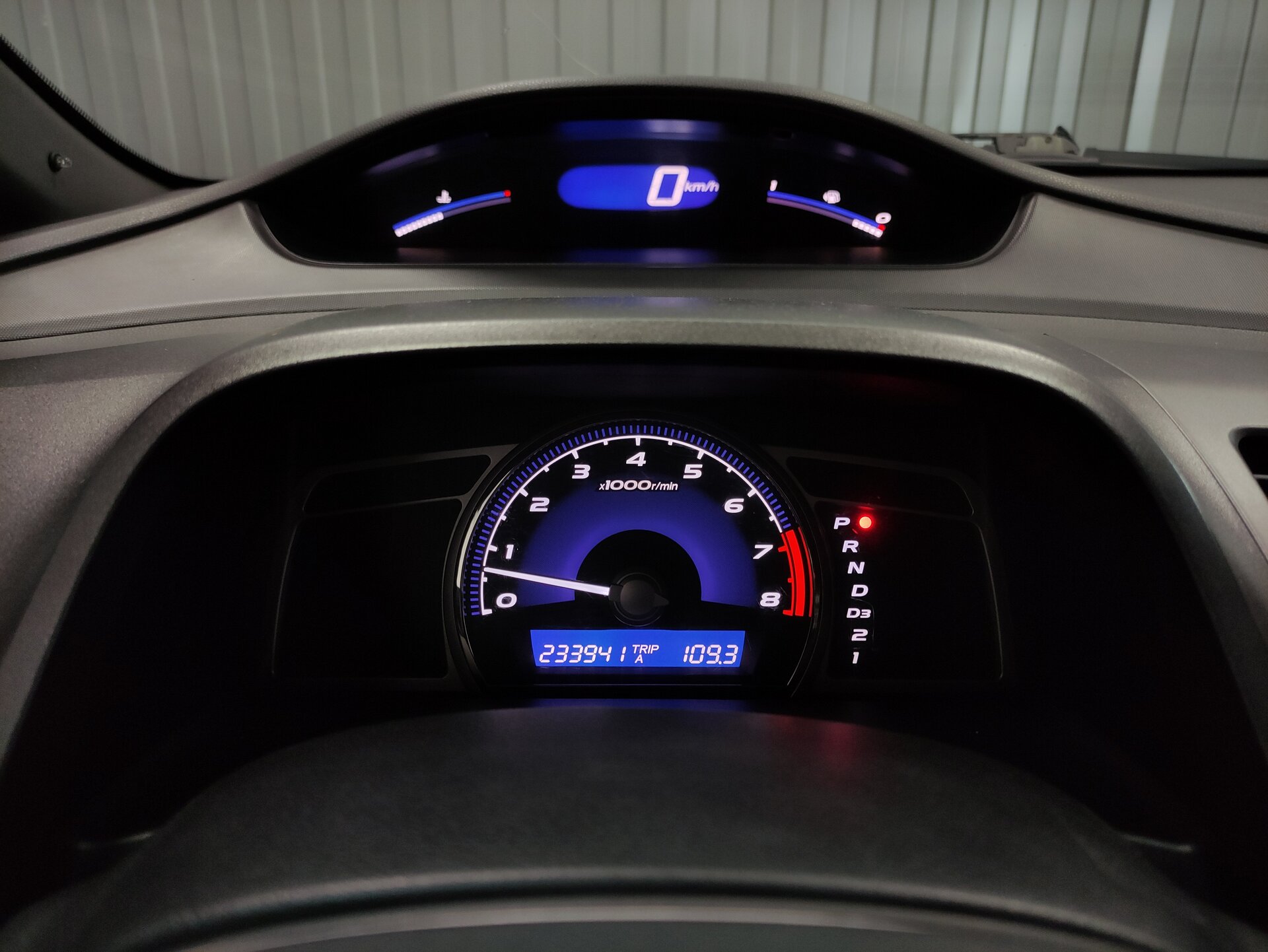 Honda Civic, VIII 2007 Honda Civic, VIII 2007