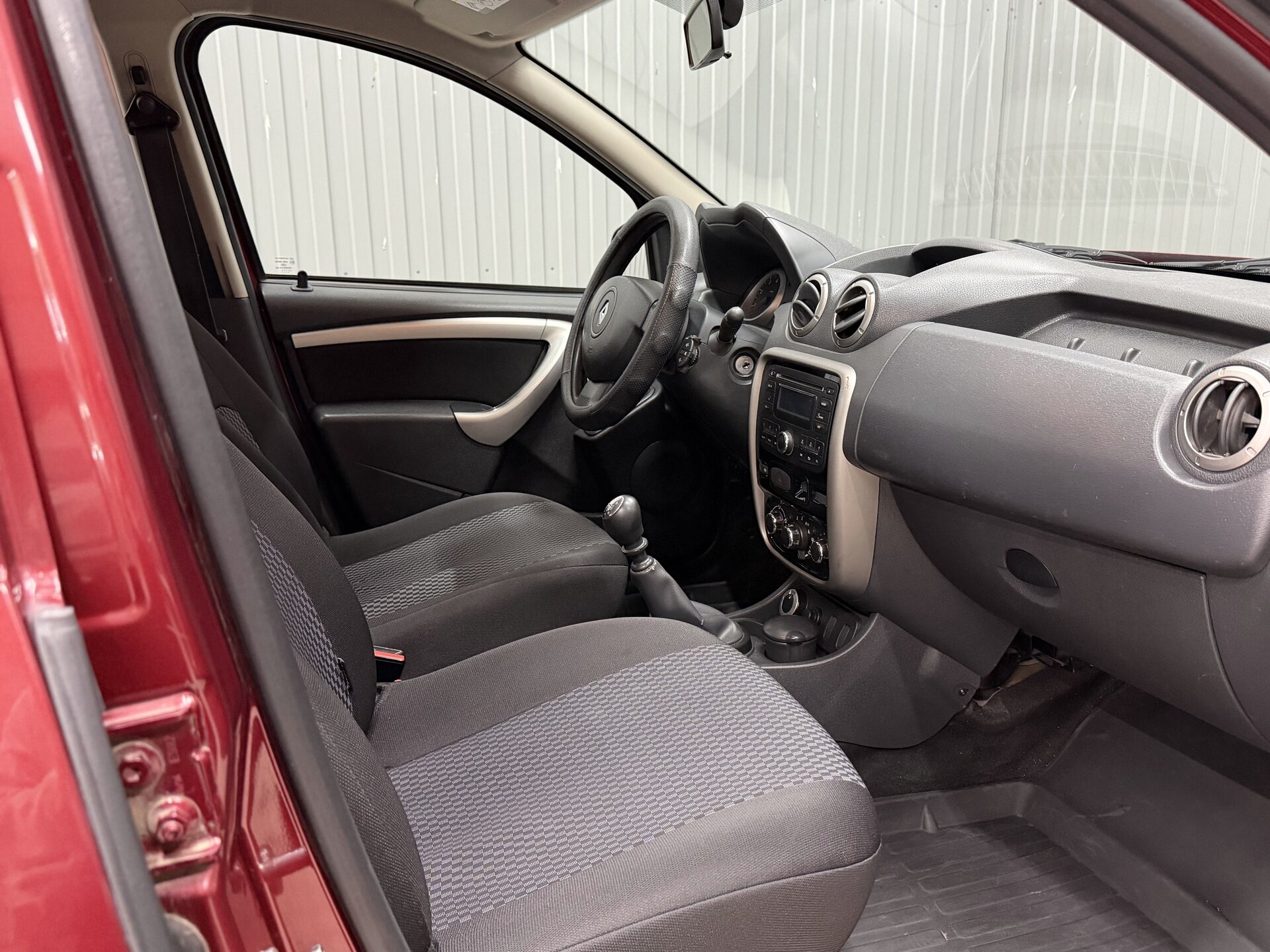 Renault Duster, I 2014