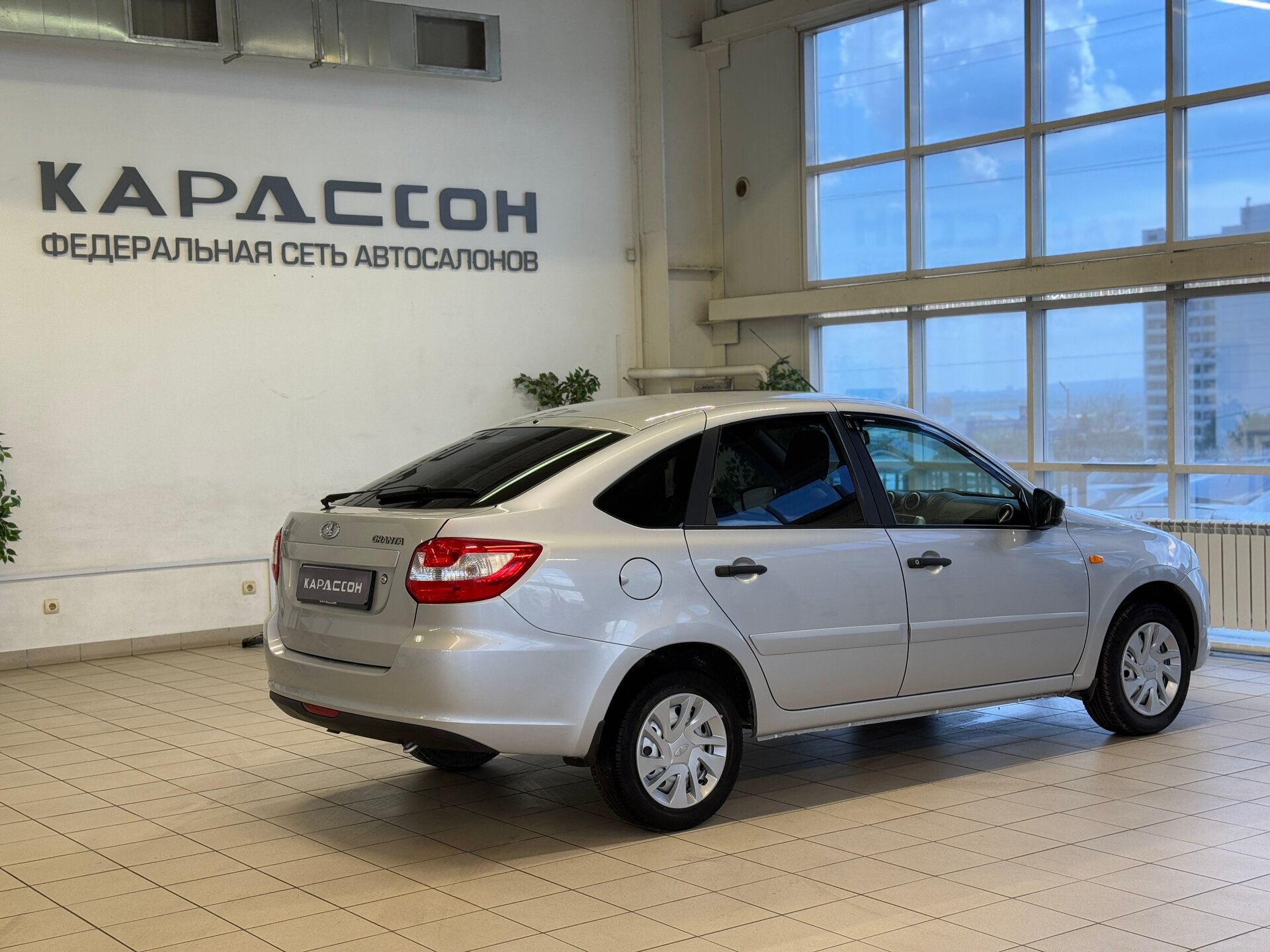 Lada (ВАЗ) Granta, I 2015