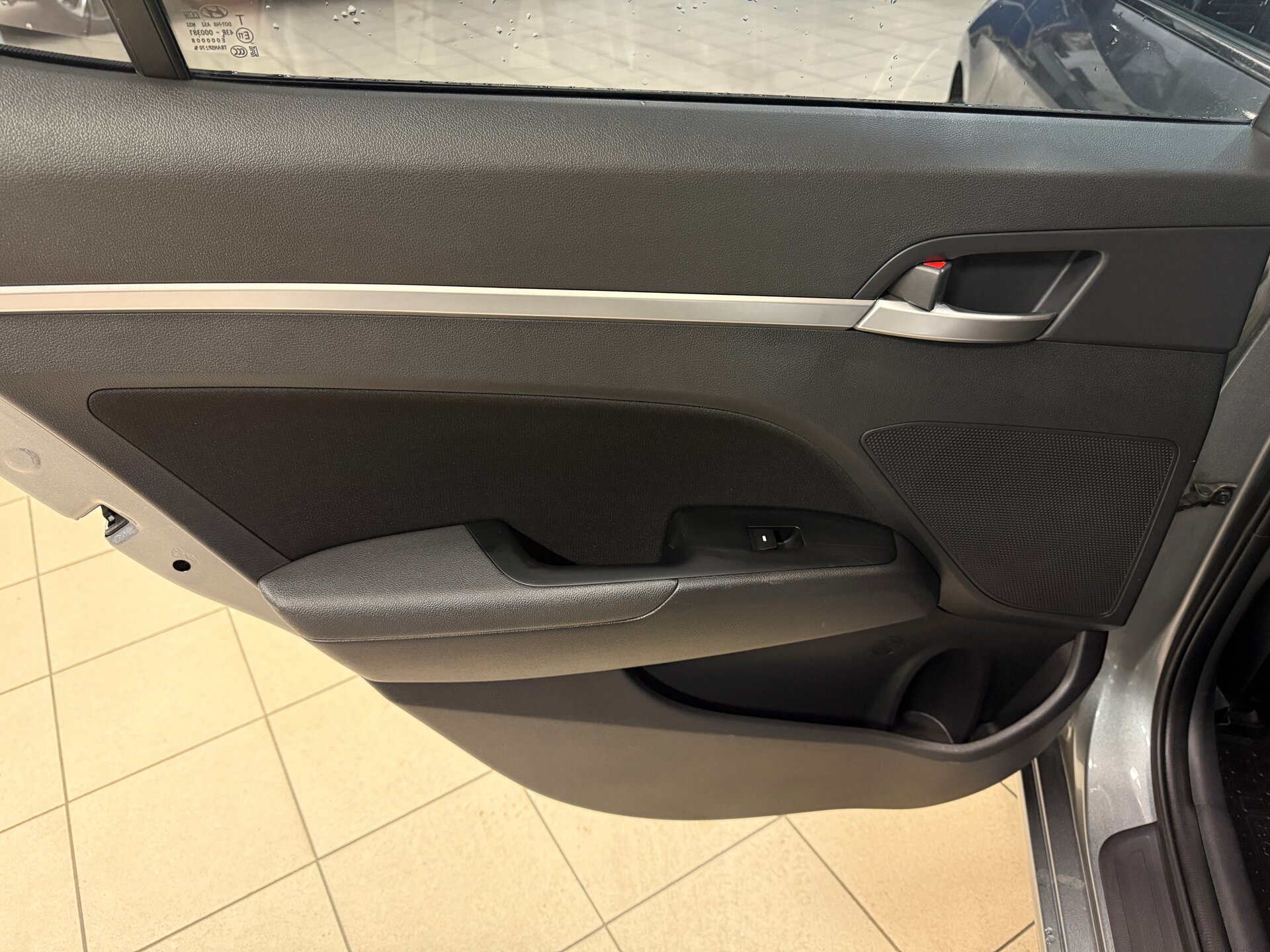 Hyundai Elantra, VI (AD) Рестайлинг 2019