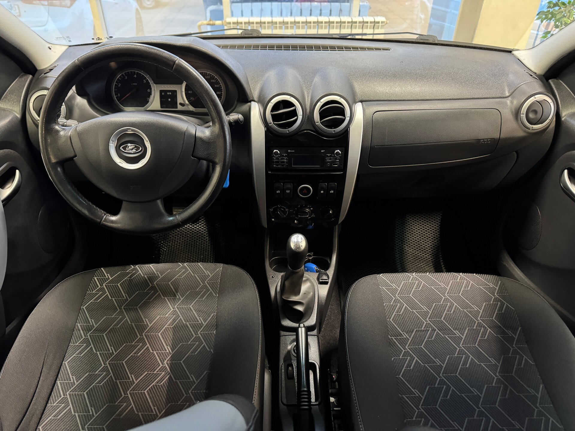 Lada (ВАЗ) Largus, I 2020 Lada (ВАЗ) Largus, I 2020