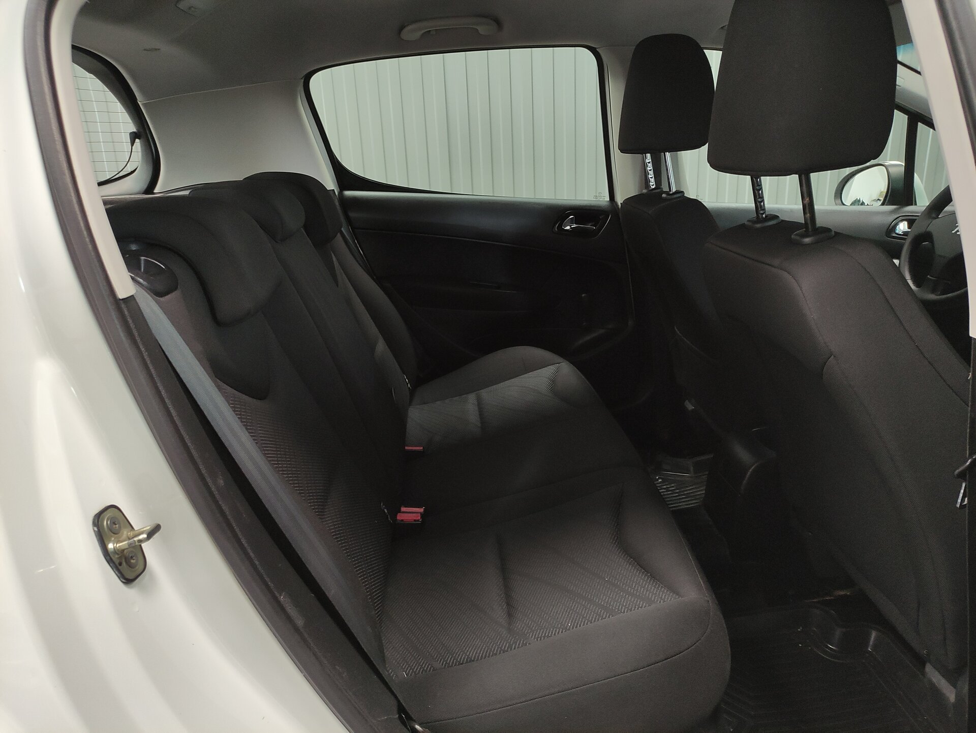 Peugeot 308, I 2011