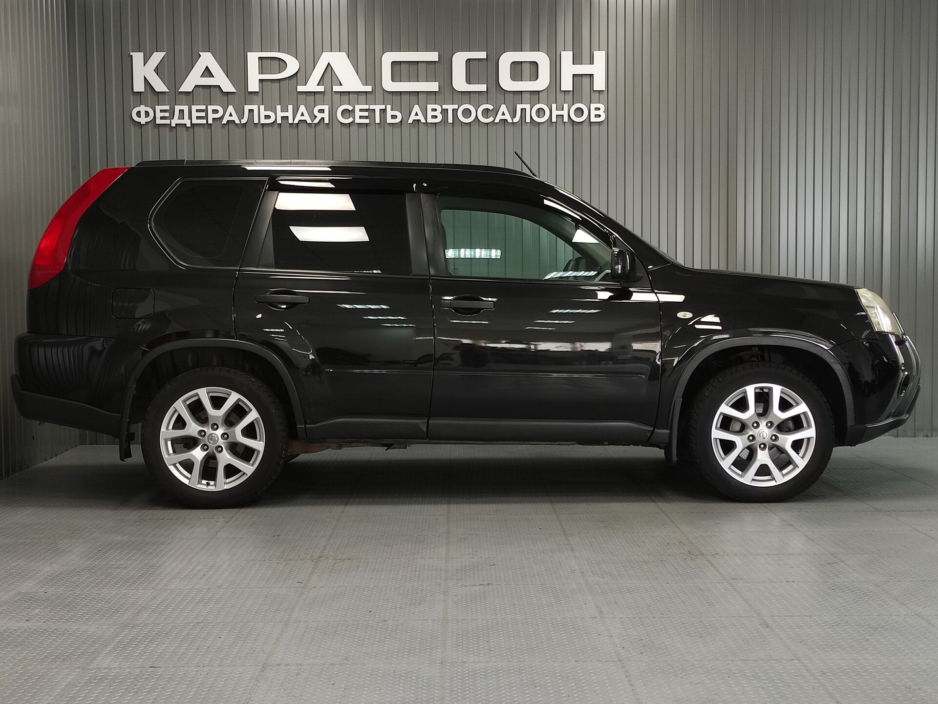 Nissan X-Trail, II Рестайлинг 2013