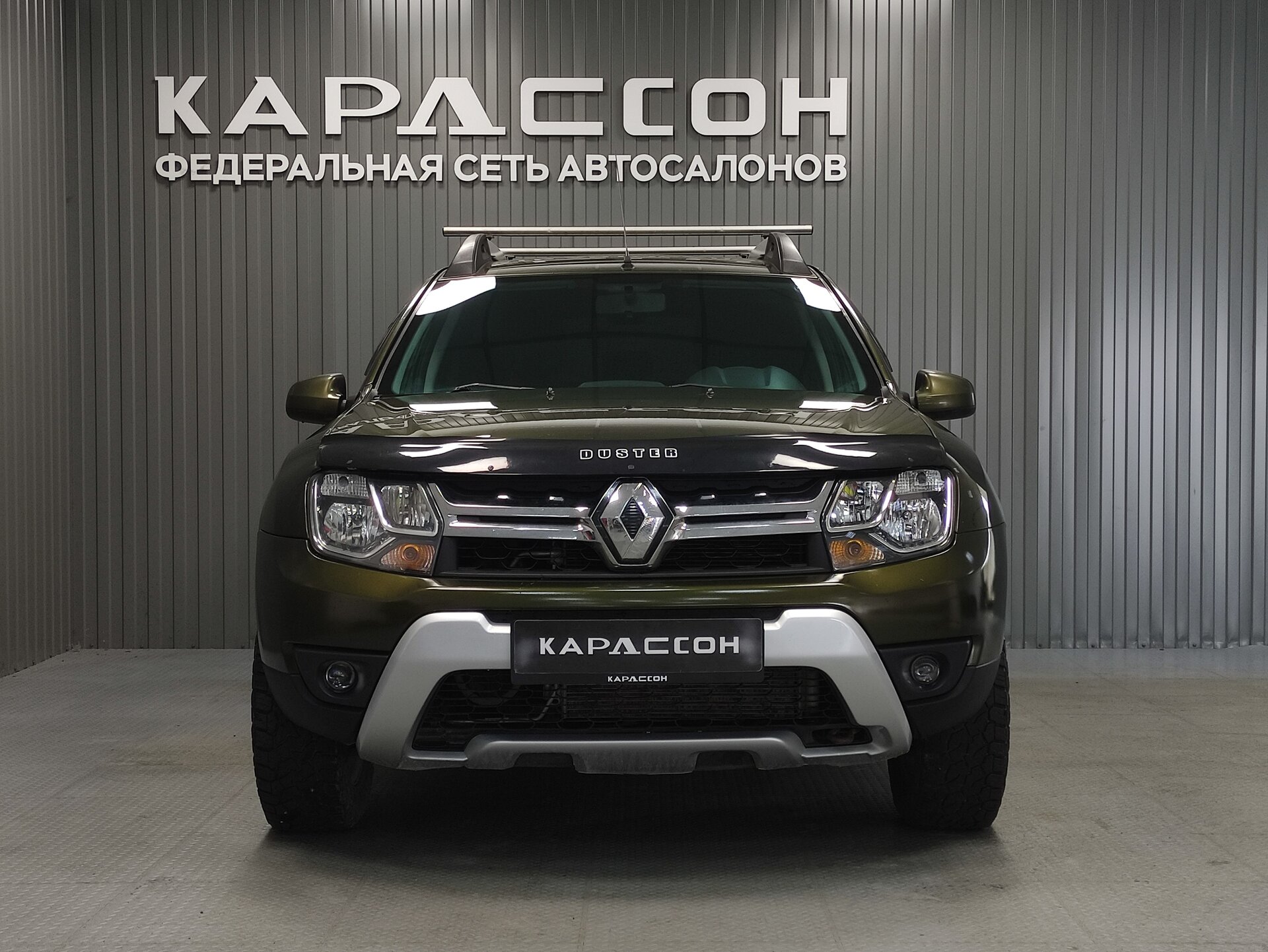 Renault Duster, I Рестайлинг 2016 Renault Duster, I Рестайлинг 2016