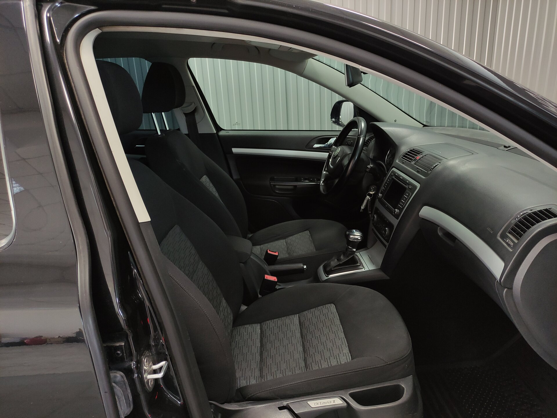 Skoda Octavia, II (A5) Рестайлинг 2011