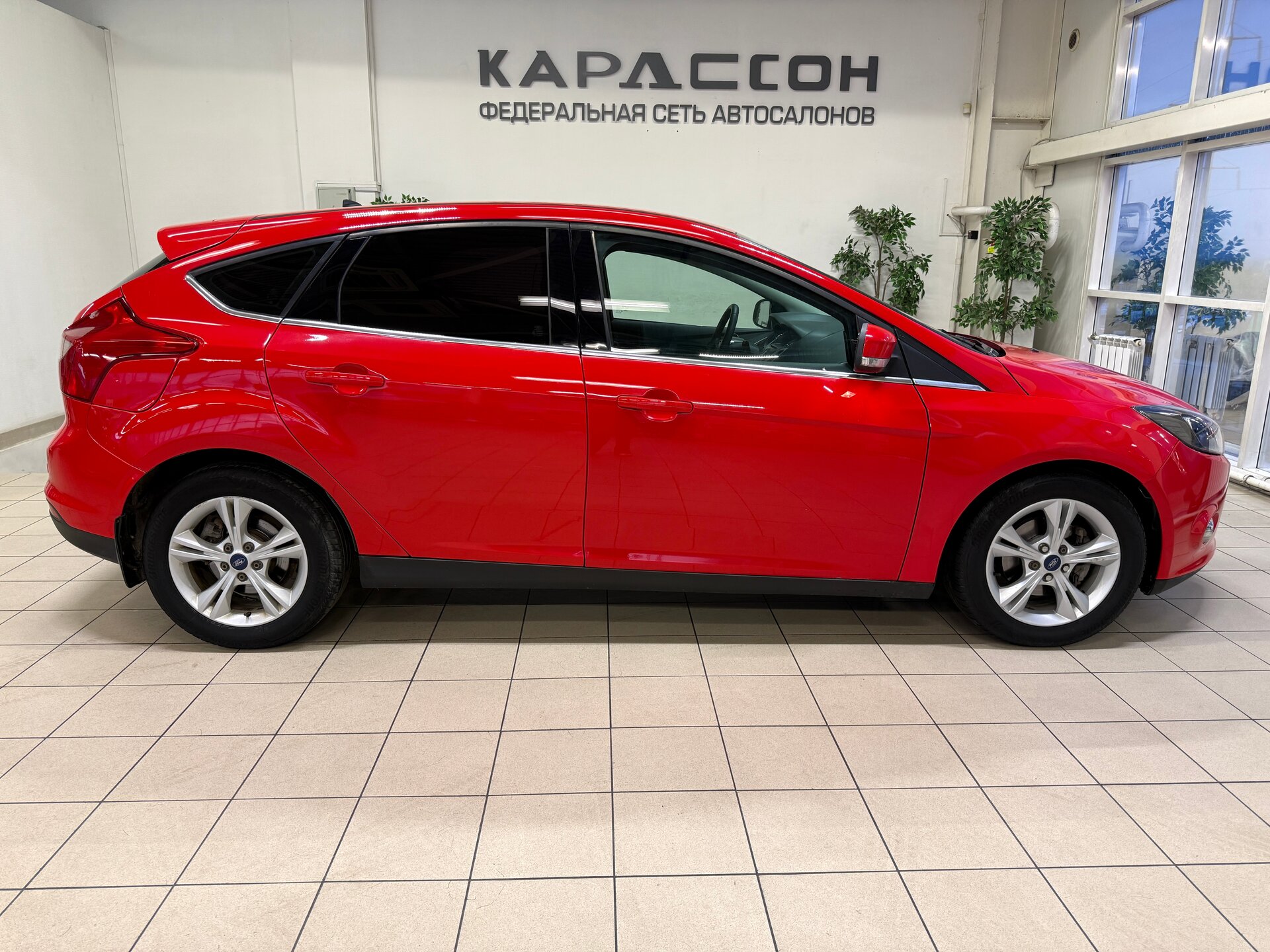 Ford Focus, III 2013 Ford Focus, III 2013