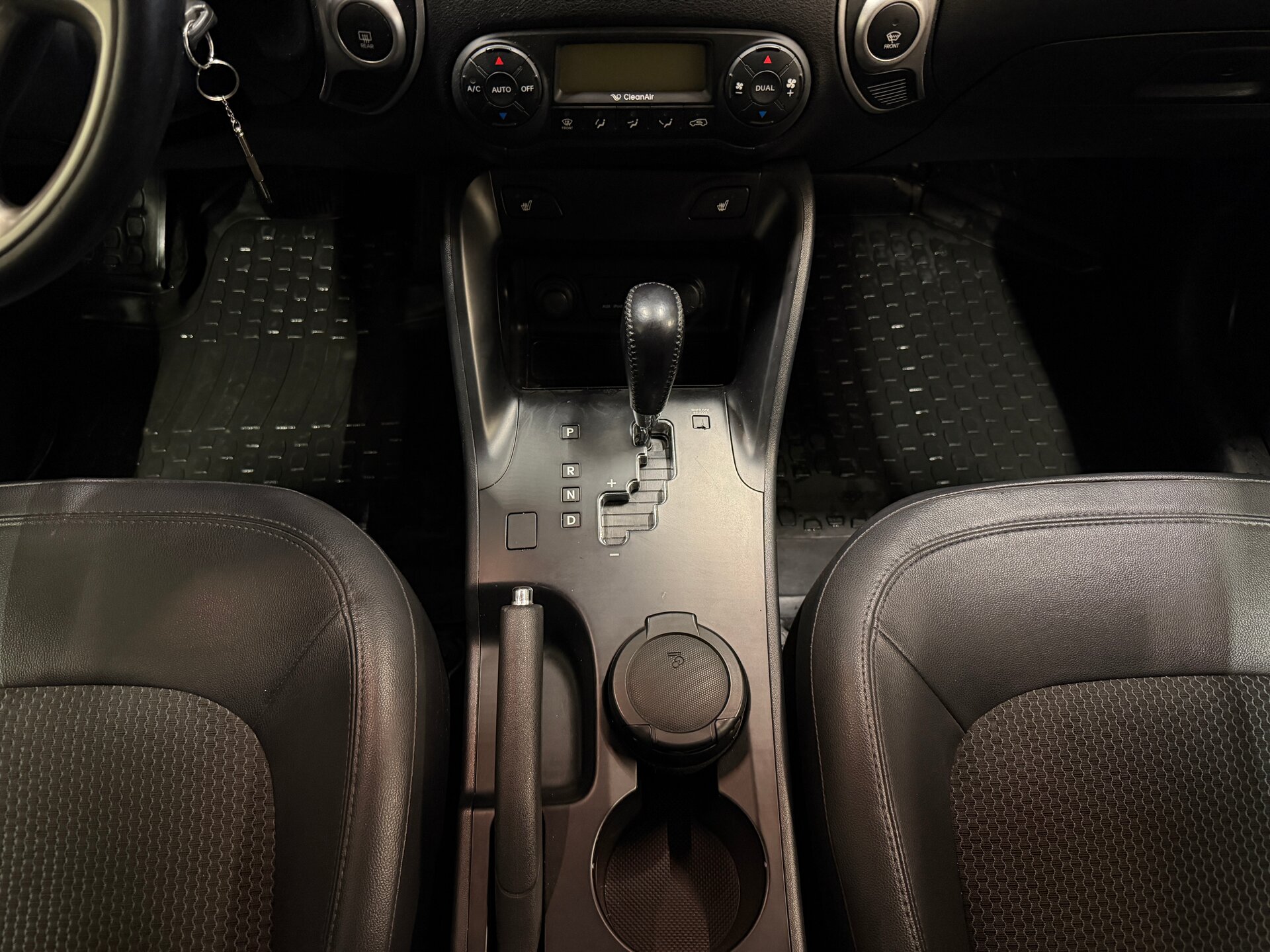 Hyundai ix35, I 2012