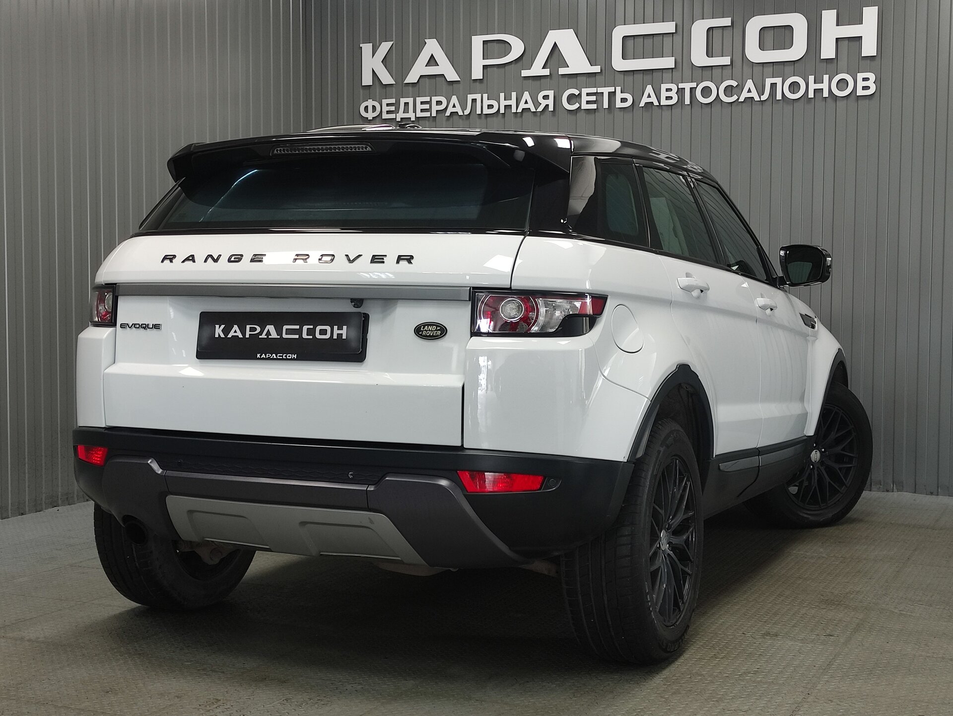 Land Rover Range Rover Evoque, I 2012 Land Rover Range Rover Evoque, I 2012