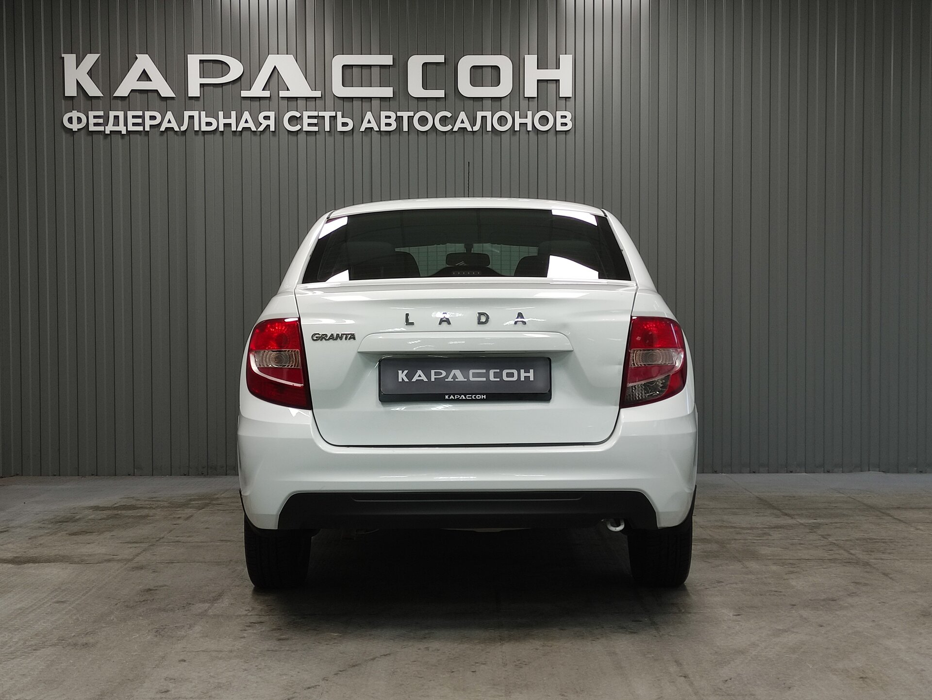 Lada (ВАЗ) Granta, I Рестайлинг 2021
