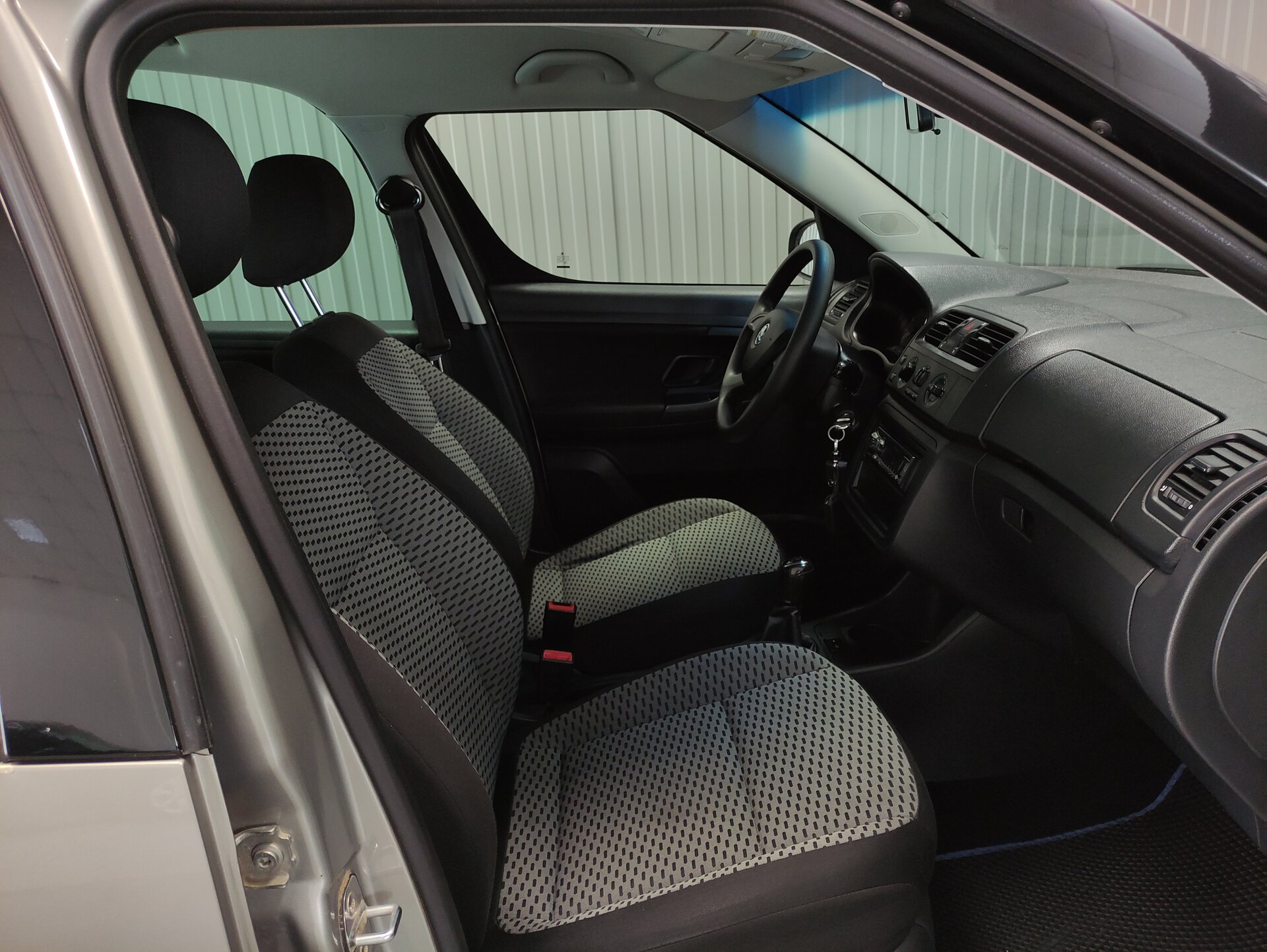 Skoda Roomster, I Рестайлинг 2013