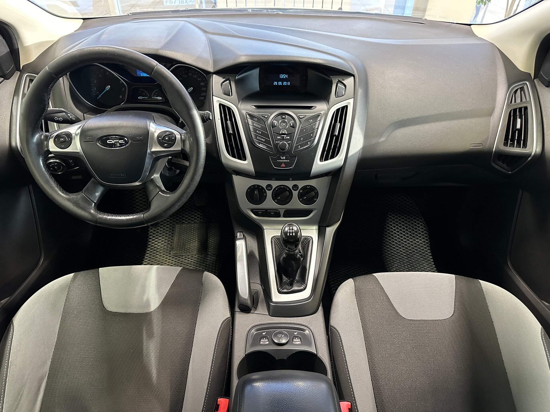 Ford Focus, III 2013