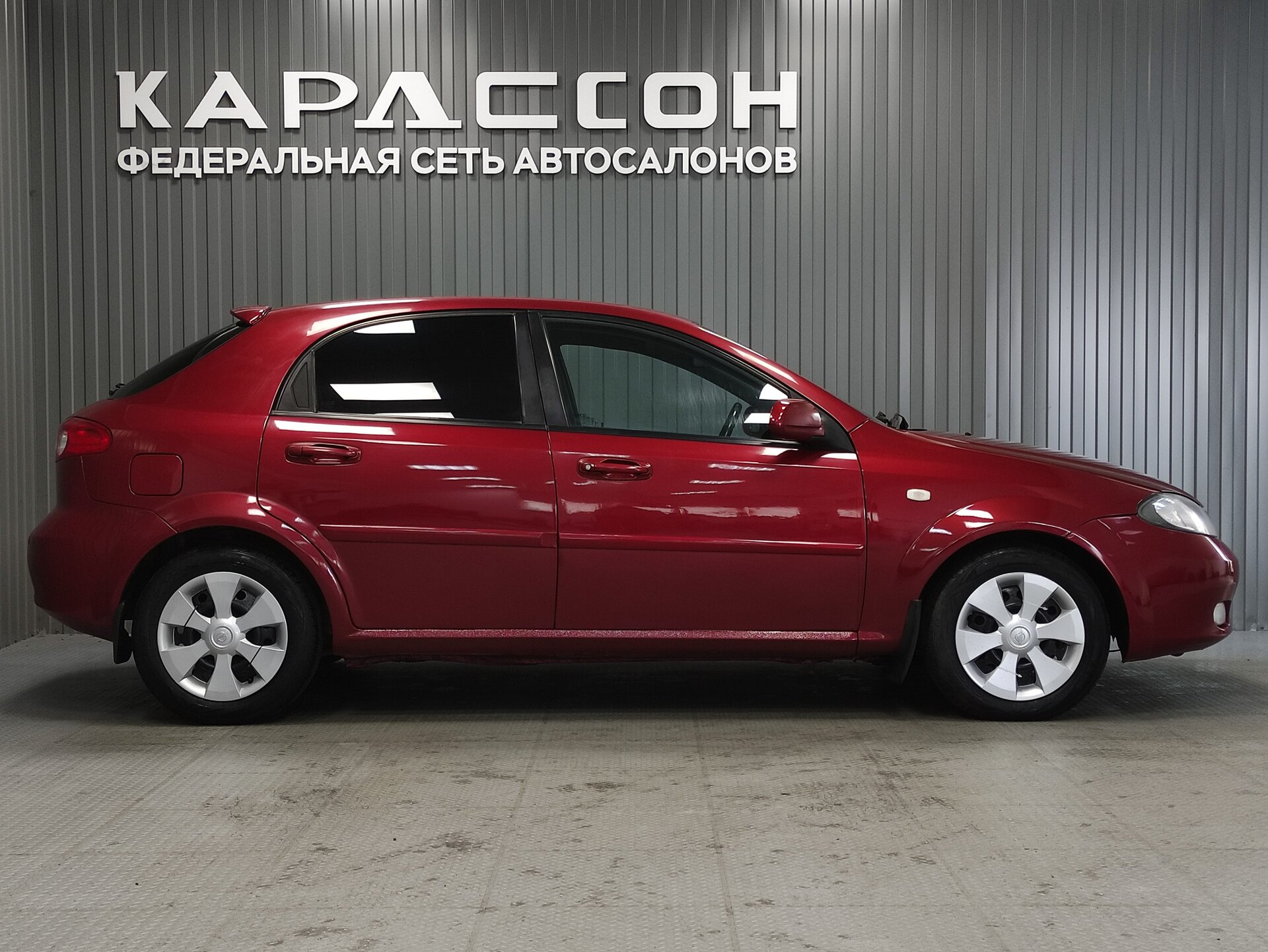 Chevrolet Lacetti, I 2007 Chevrolet Lacetti, I 2007
