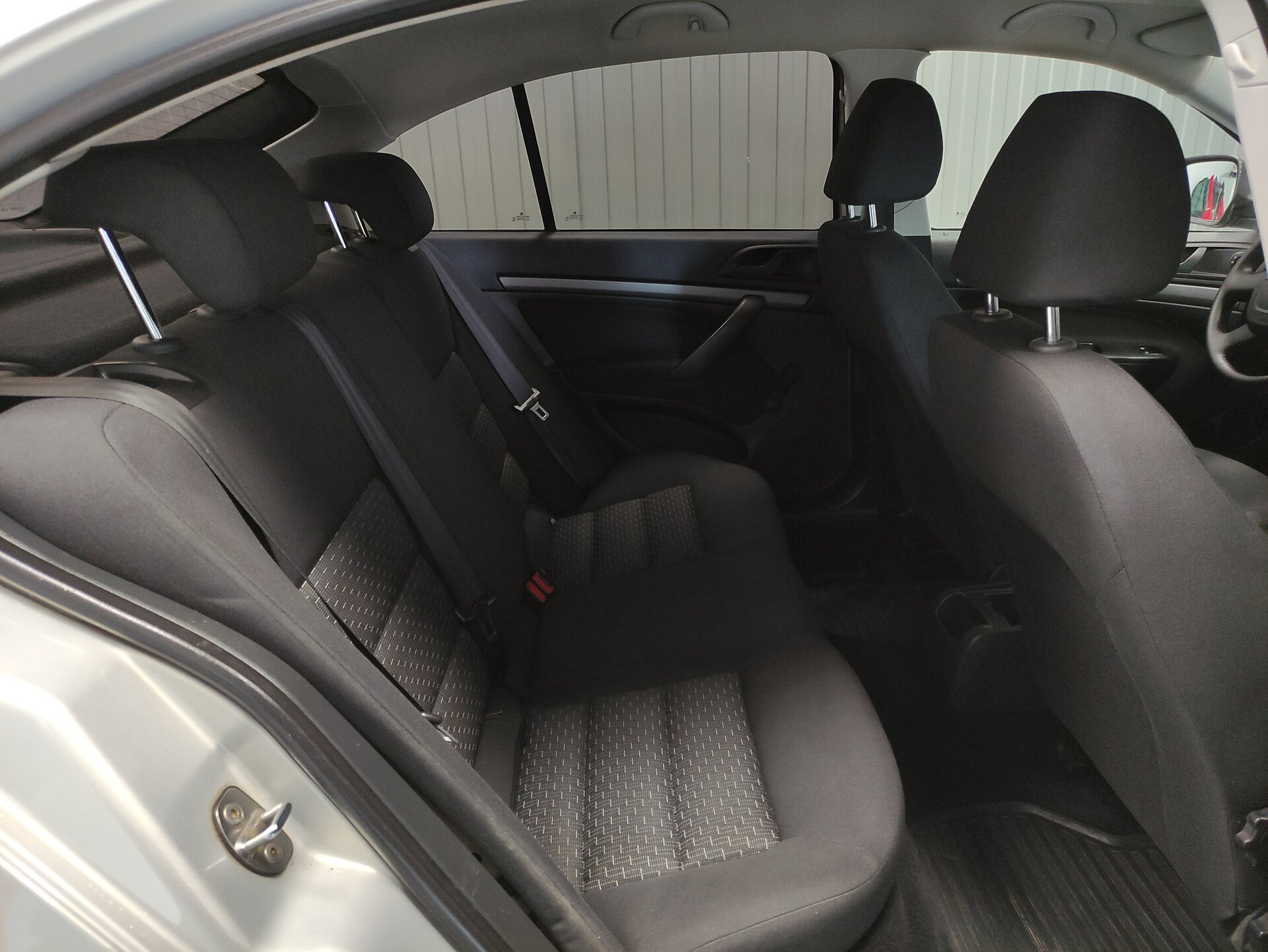 Skoda Octavia, II (A5) Рестайлинг 2012