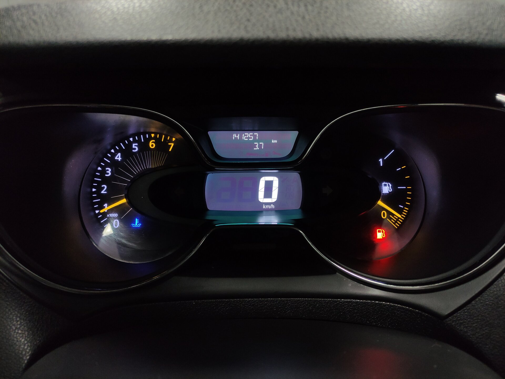 Renault Kaptur, I 2016