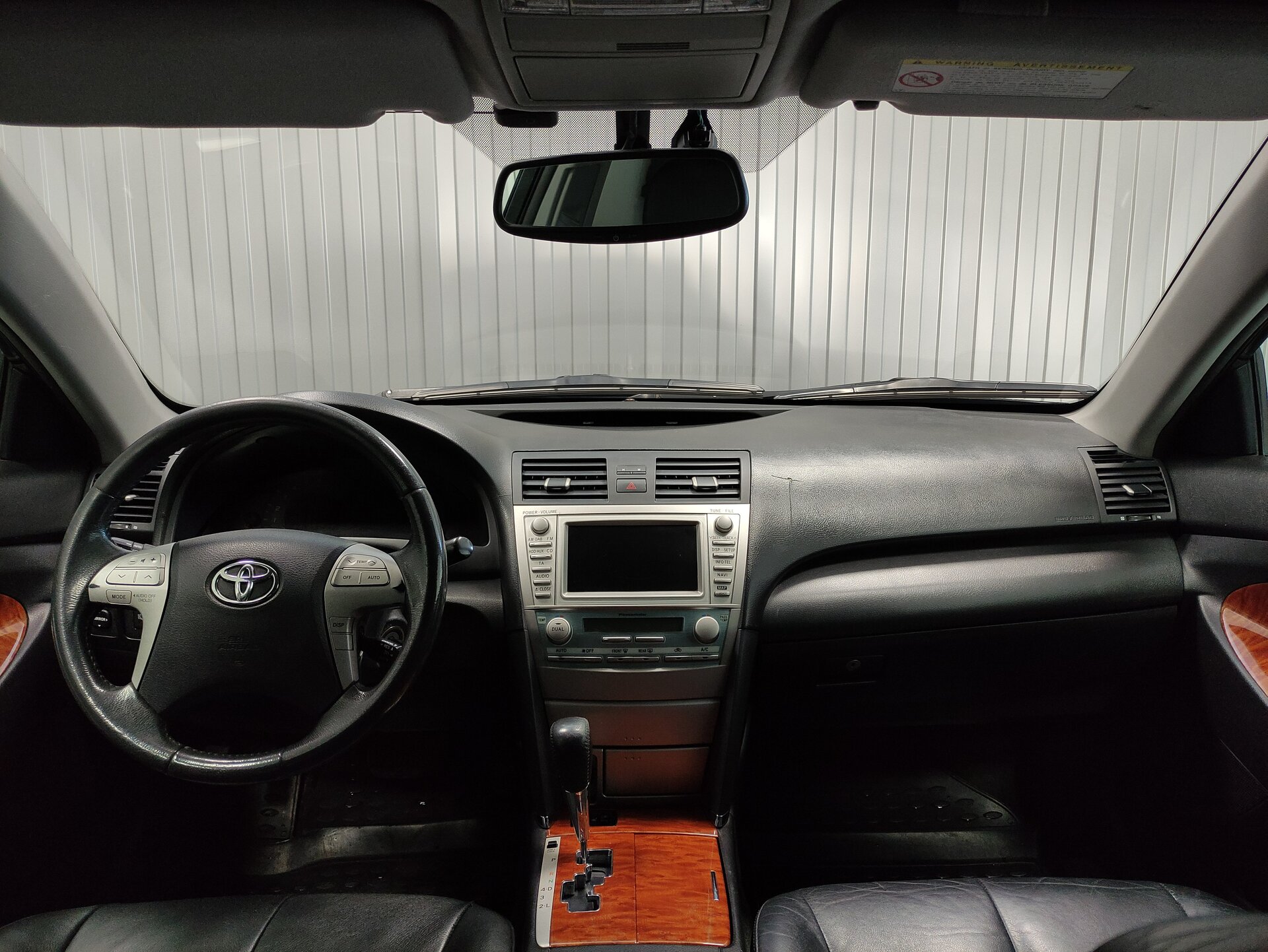 Toyota Camry, VI (XV40) 2008 Toyota Camry, VI (XV40) 2008