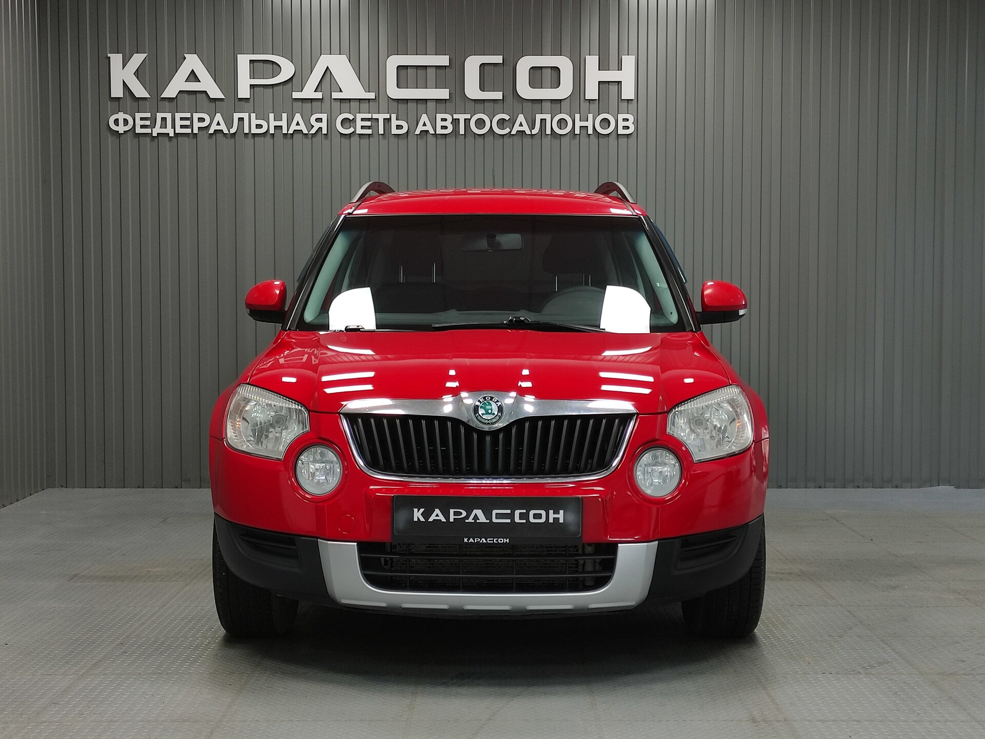 Skoda Yeti, I 2012