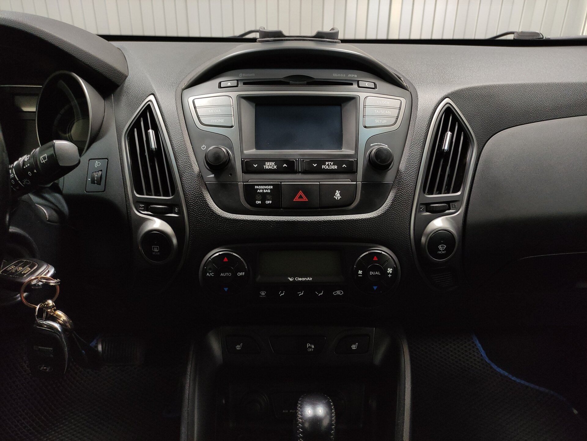Hyundai ix35, I Рестайлинг 2014