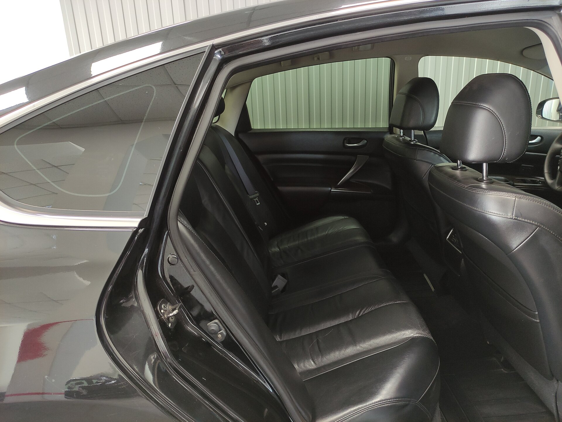 Nissan Teana, II (J32) Рестайлинг 2011