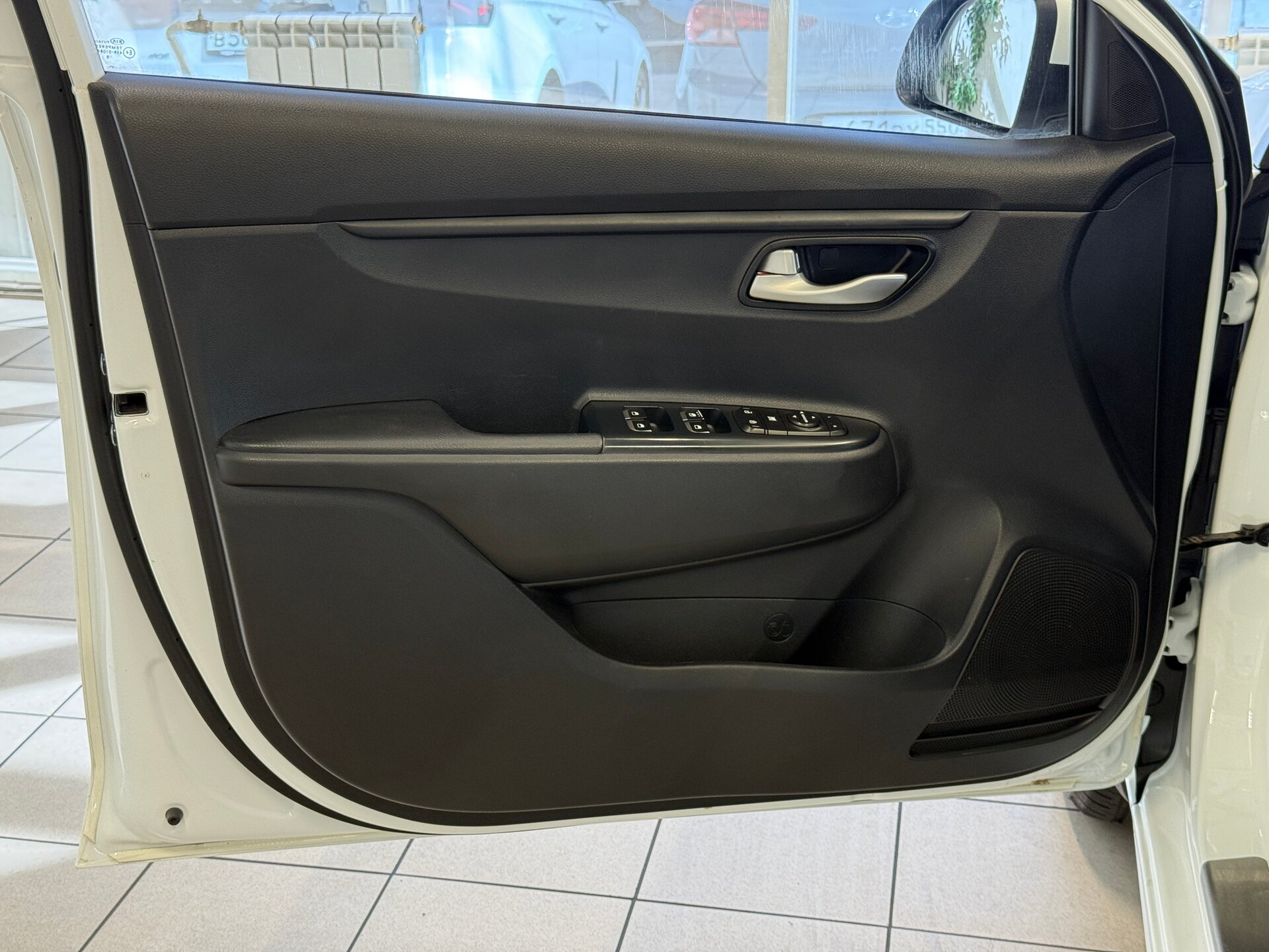 Kia Rio, IV 2019 Kia Rio, IV 2019